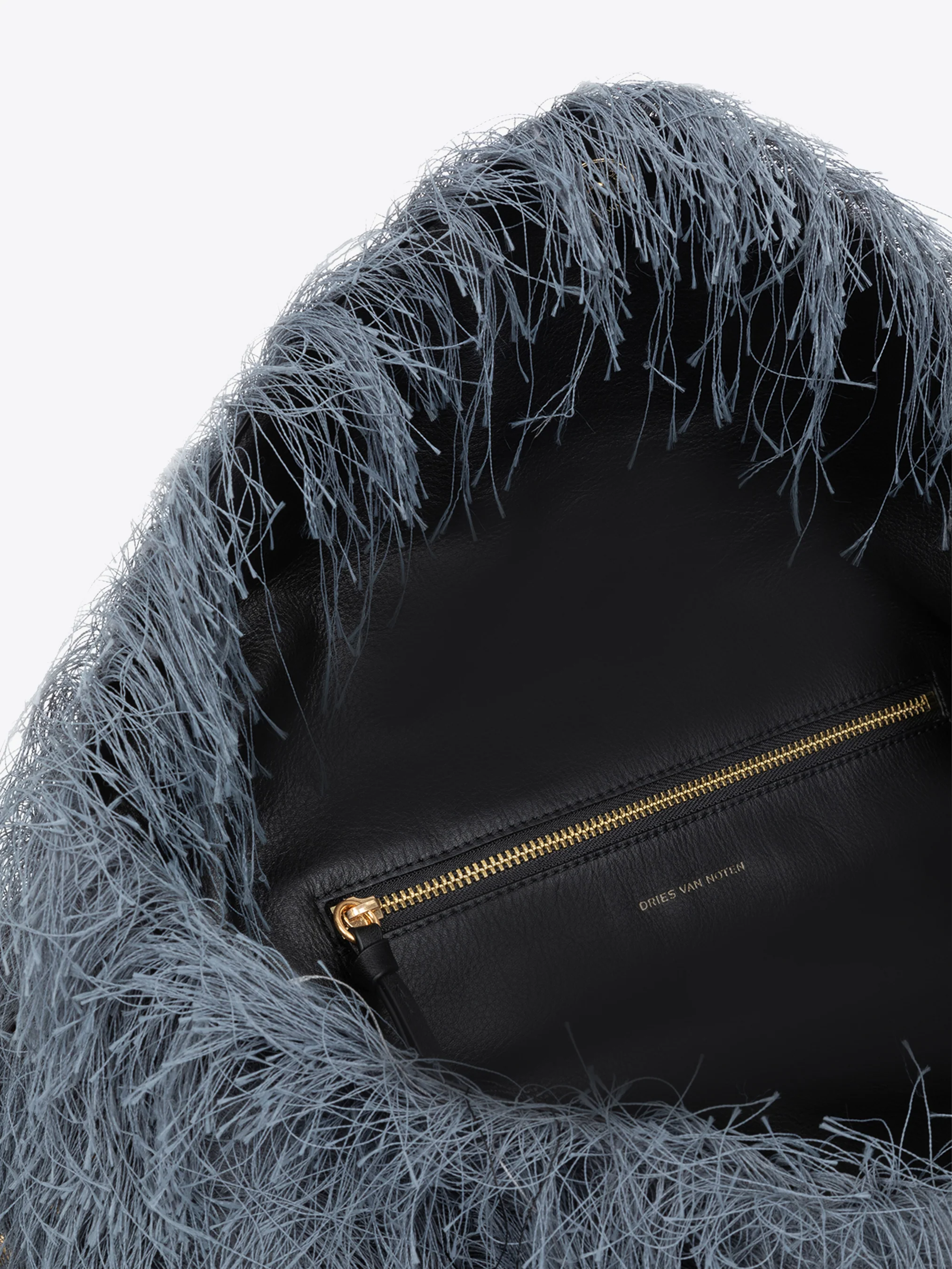 Fringed shoulder bag - Image 11