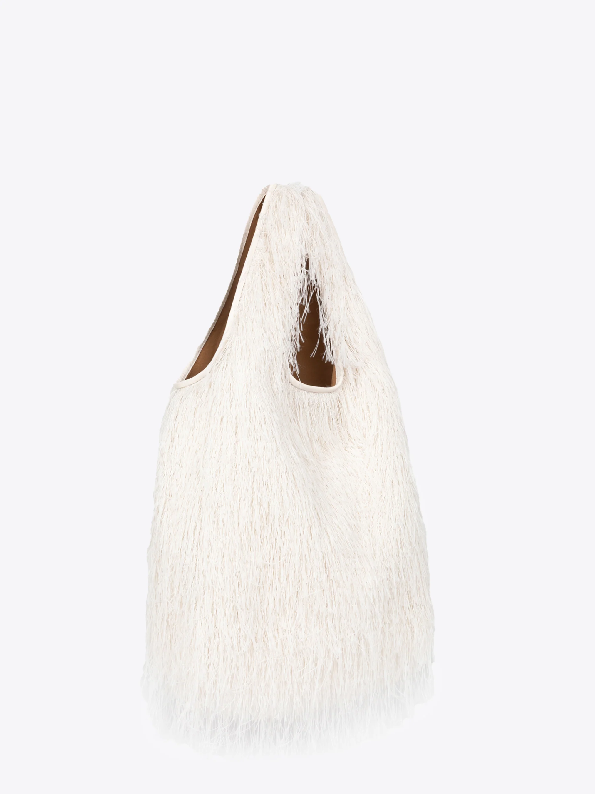 Fringed tote bag - Image 3