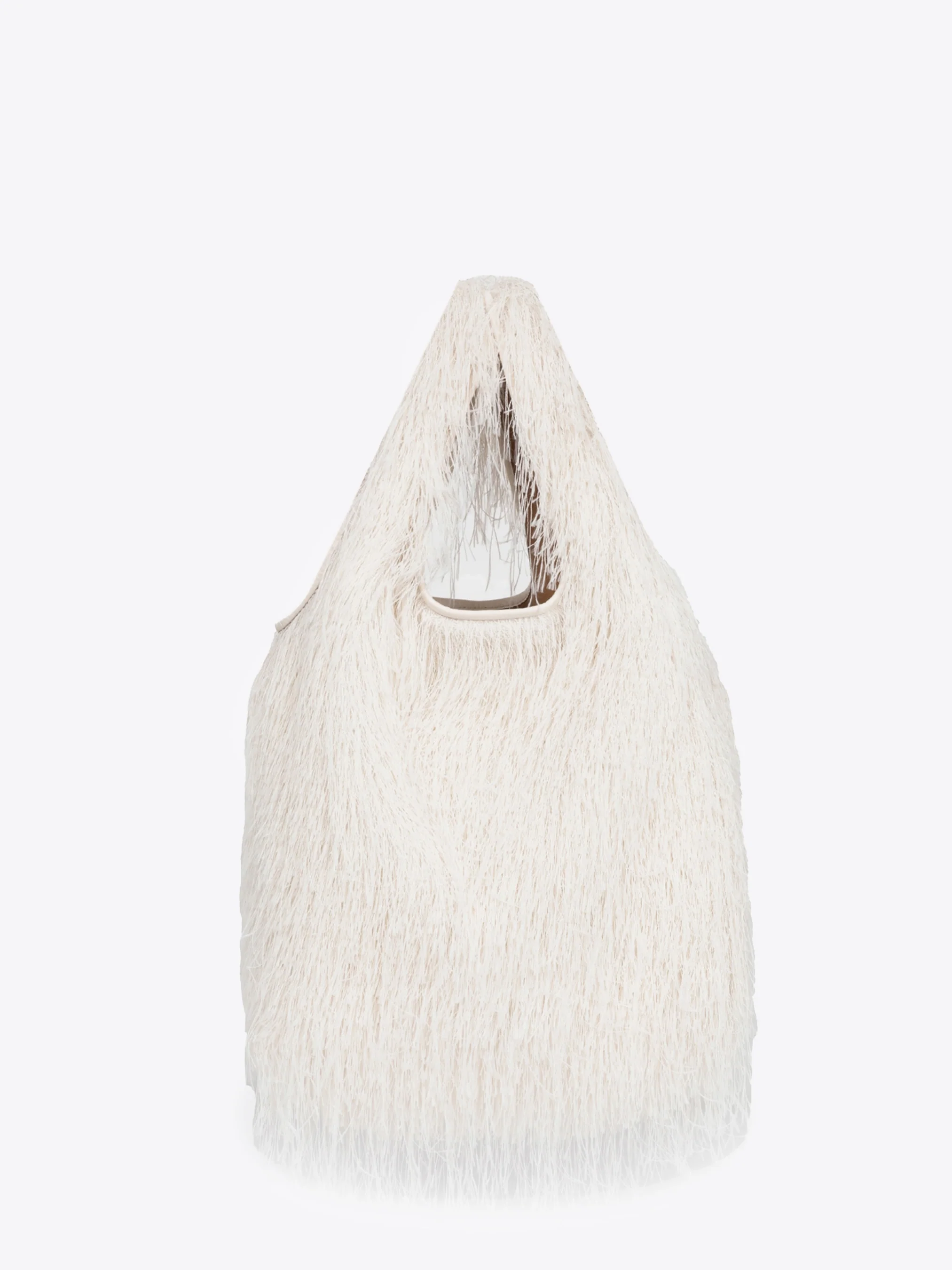 Fringed tote bag - Image 4