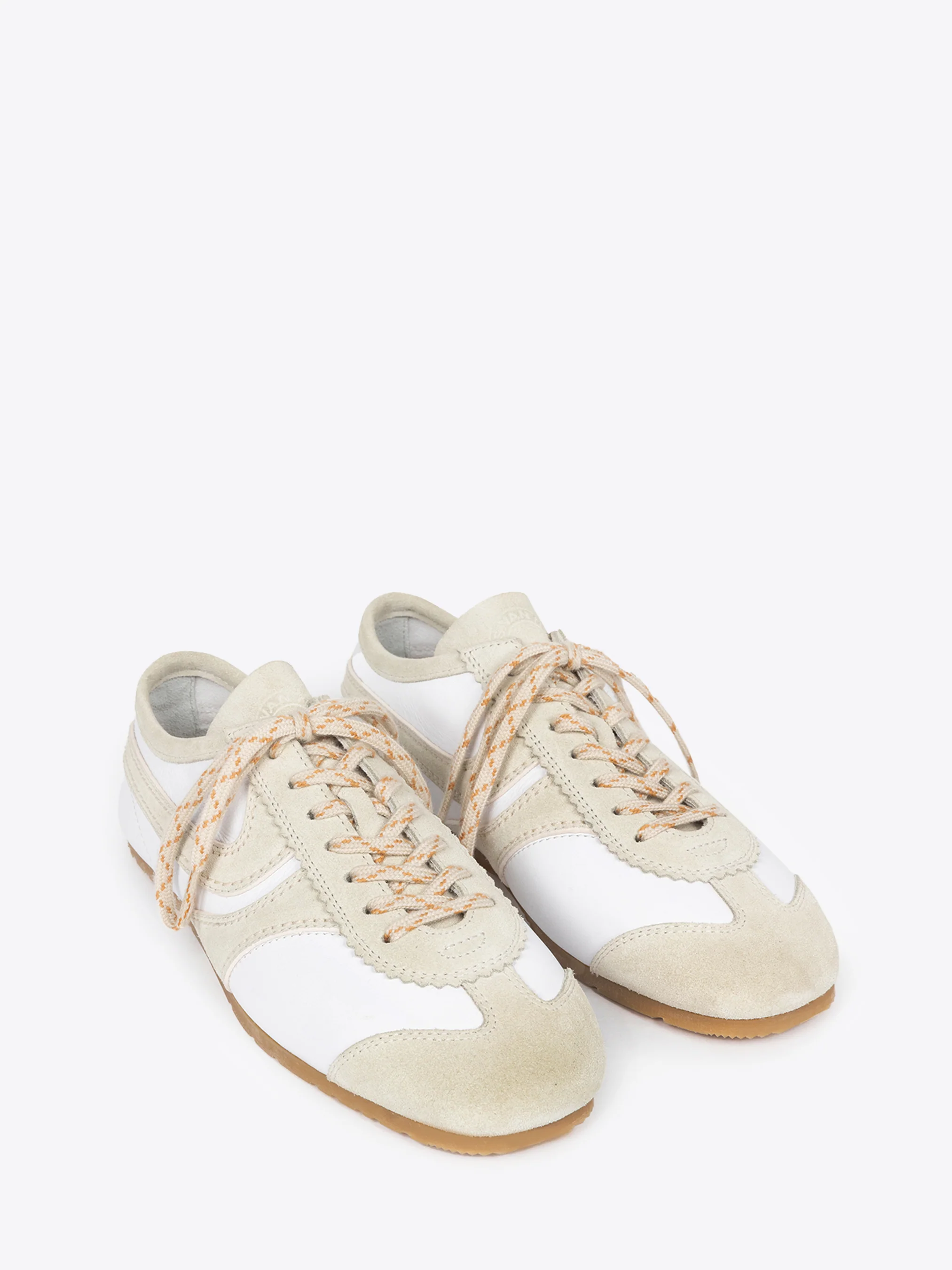 Suede sneakers - Image 3