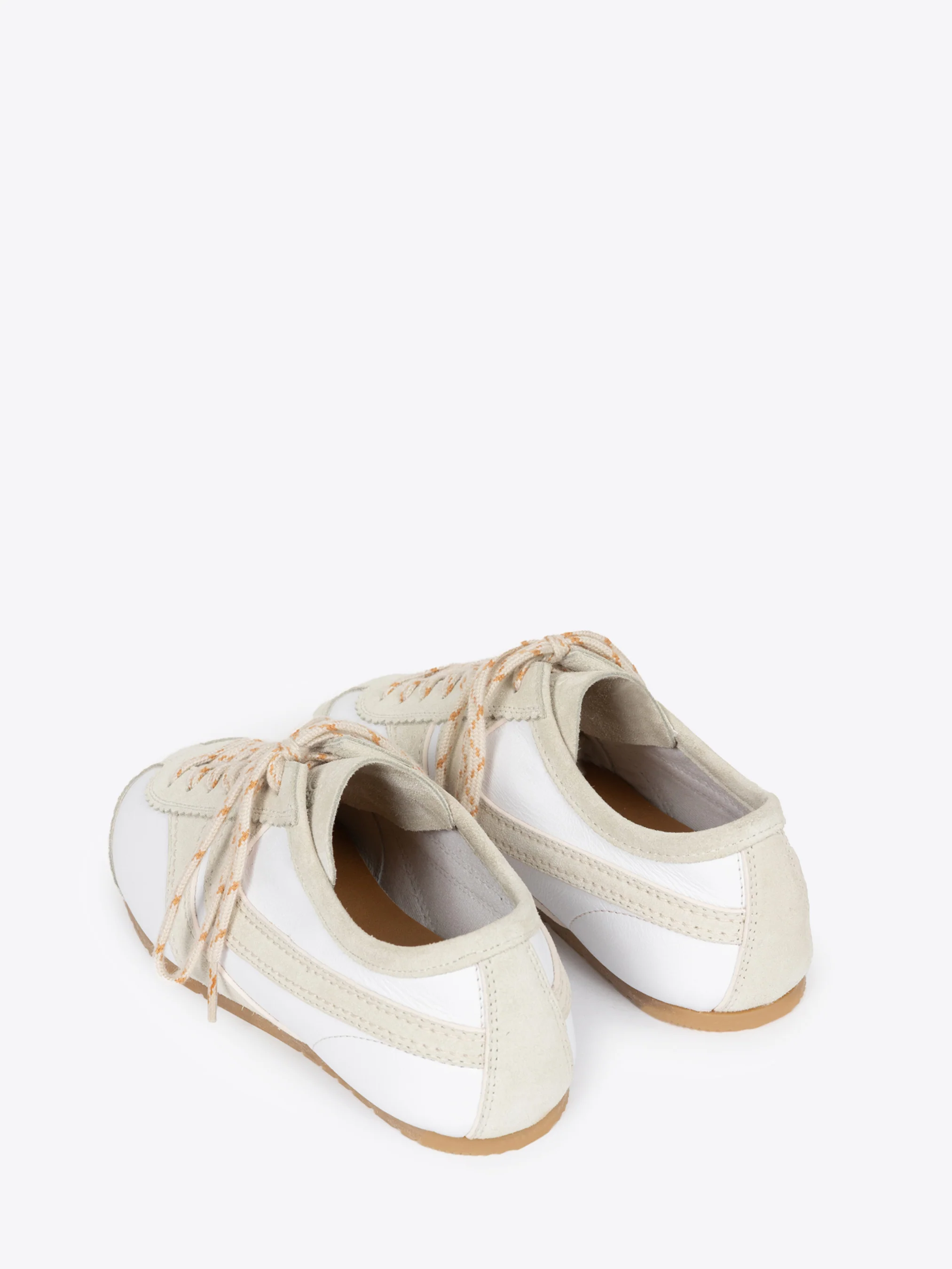 Suede sneakers - Image 4