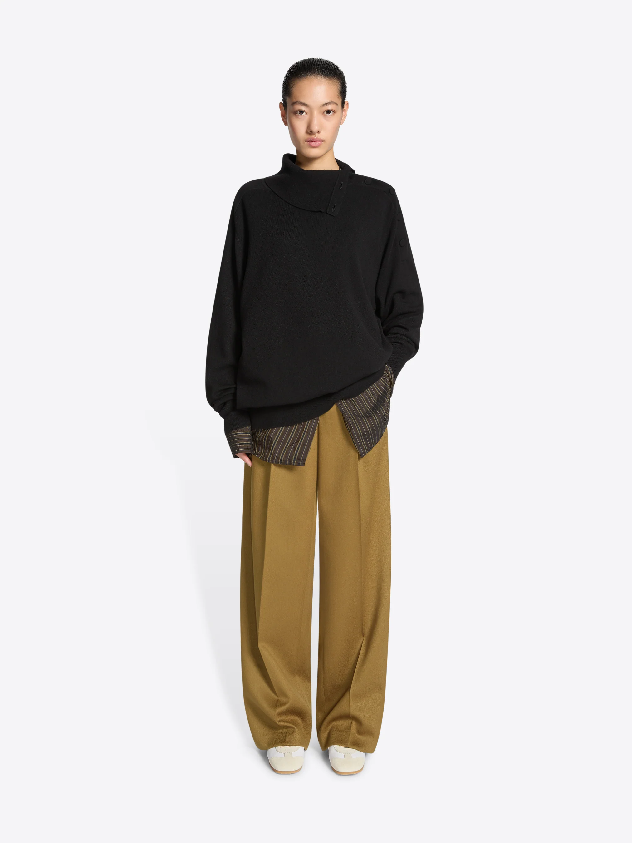 Suede sneakers - Image 5