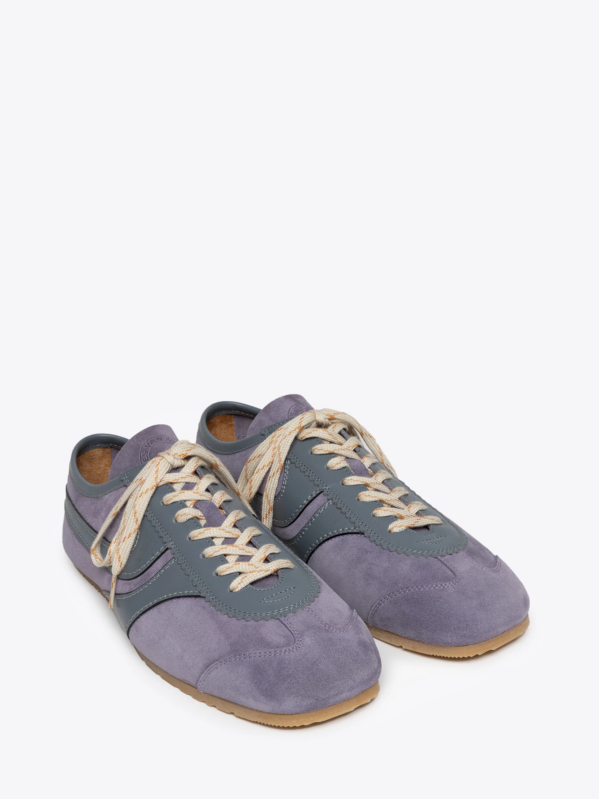 Suede sneakers - Image 3