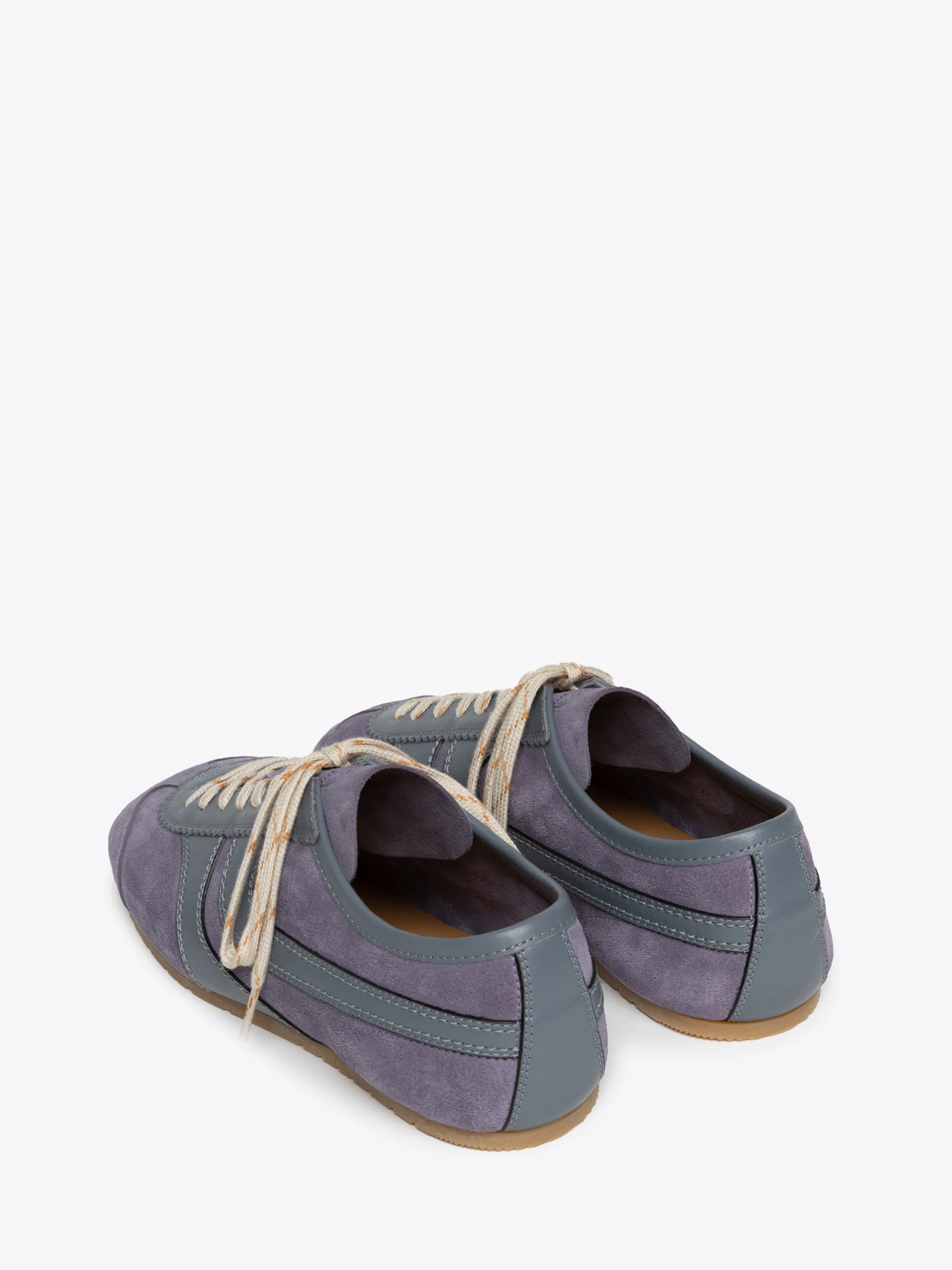 Suede sneakers - Image 4