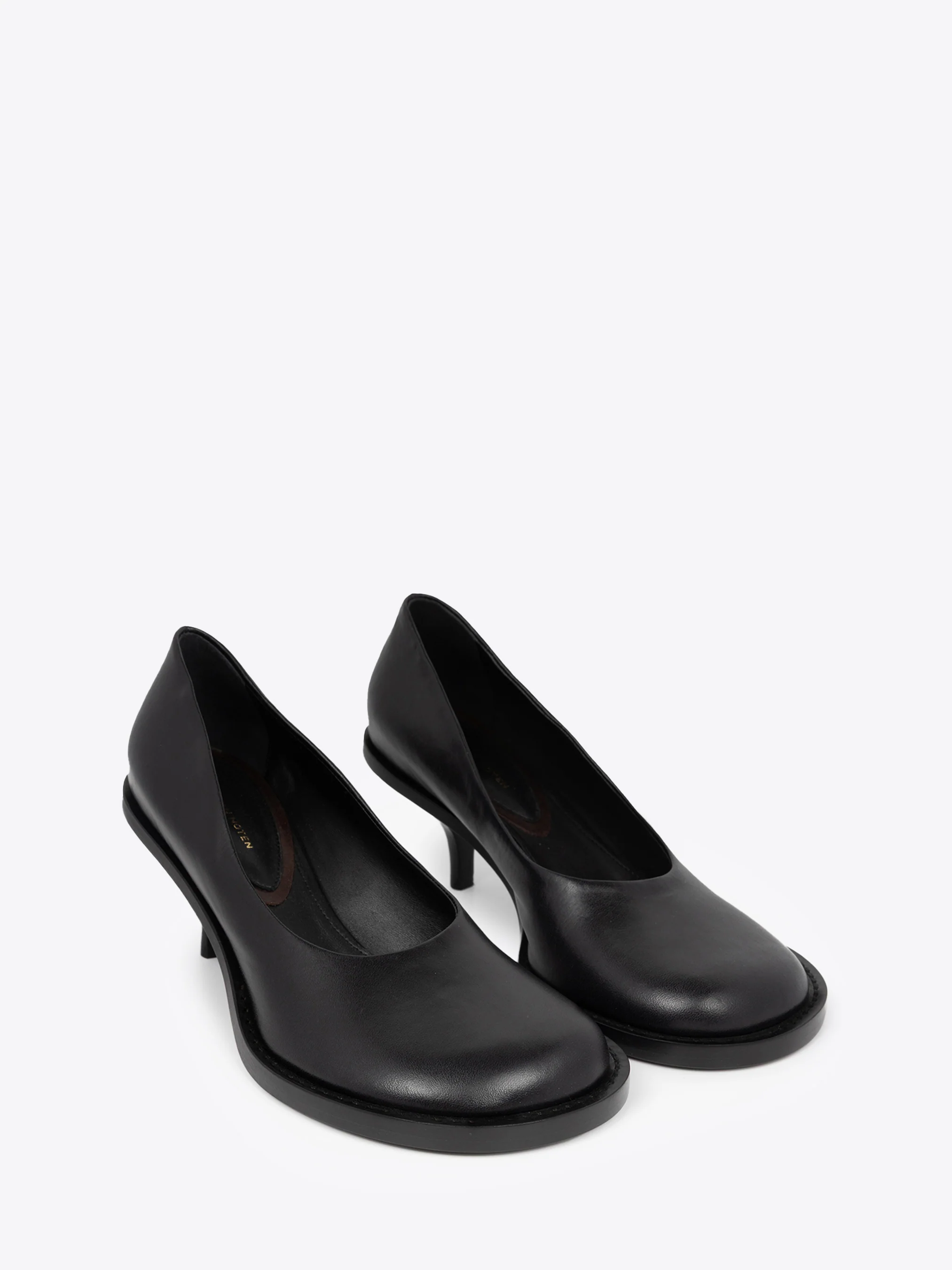 Leather pumps - Image 3