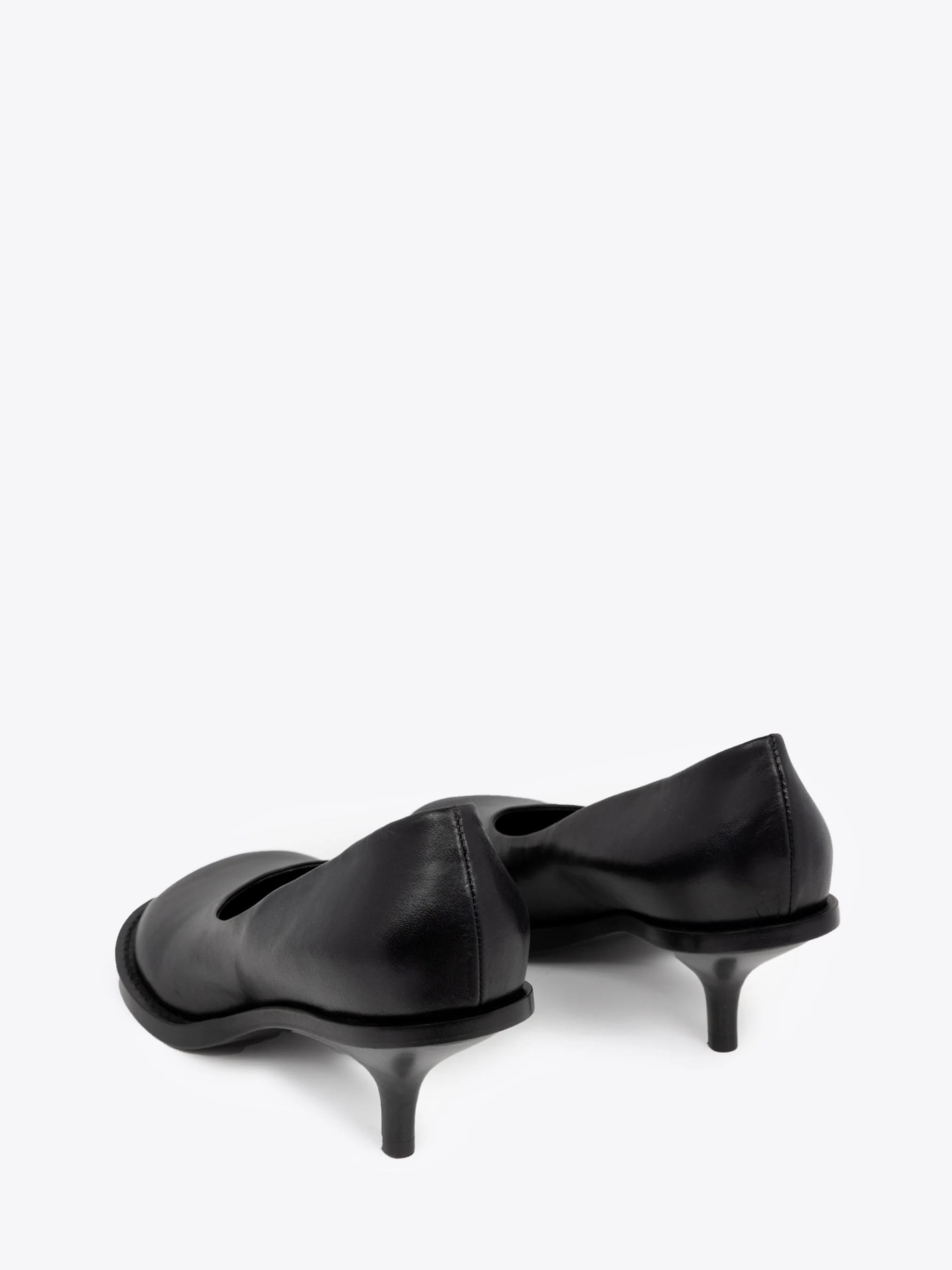Leather pumps - Image 4
