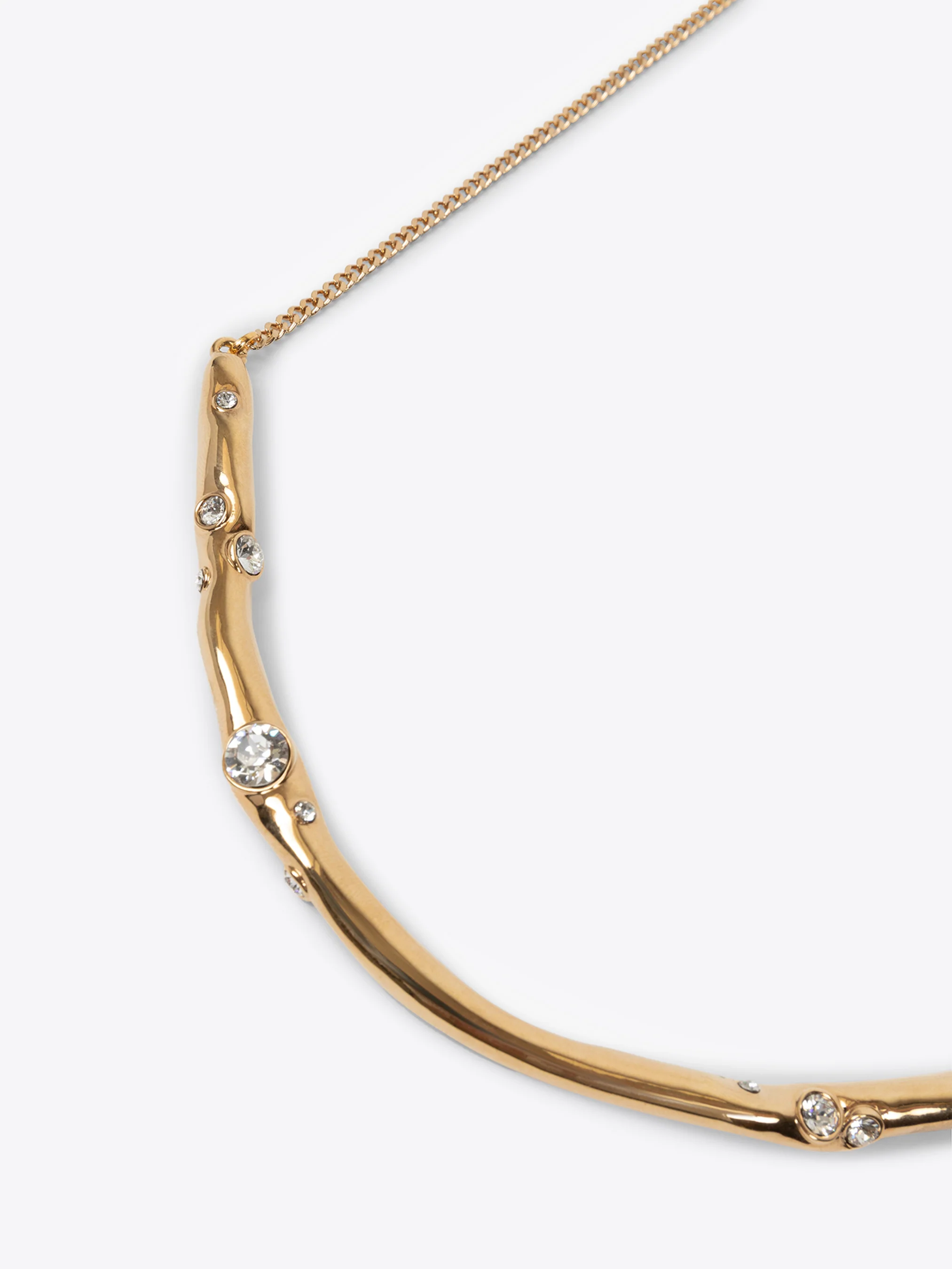 Embellished necklace - Image 3