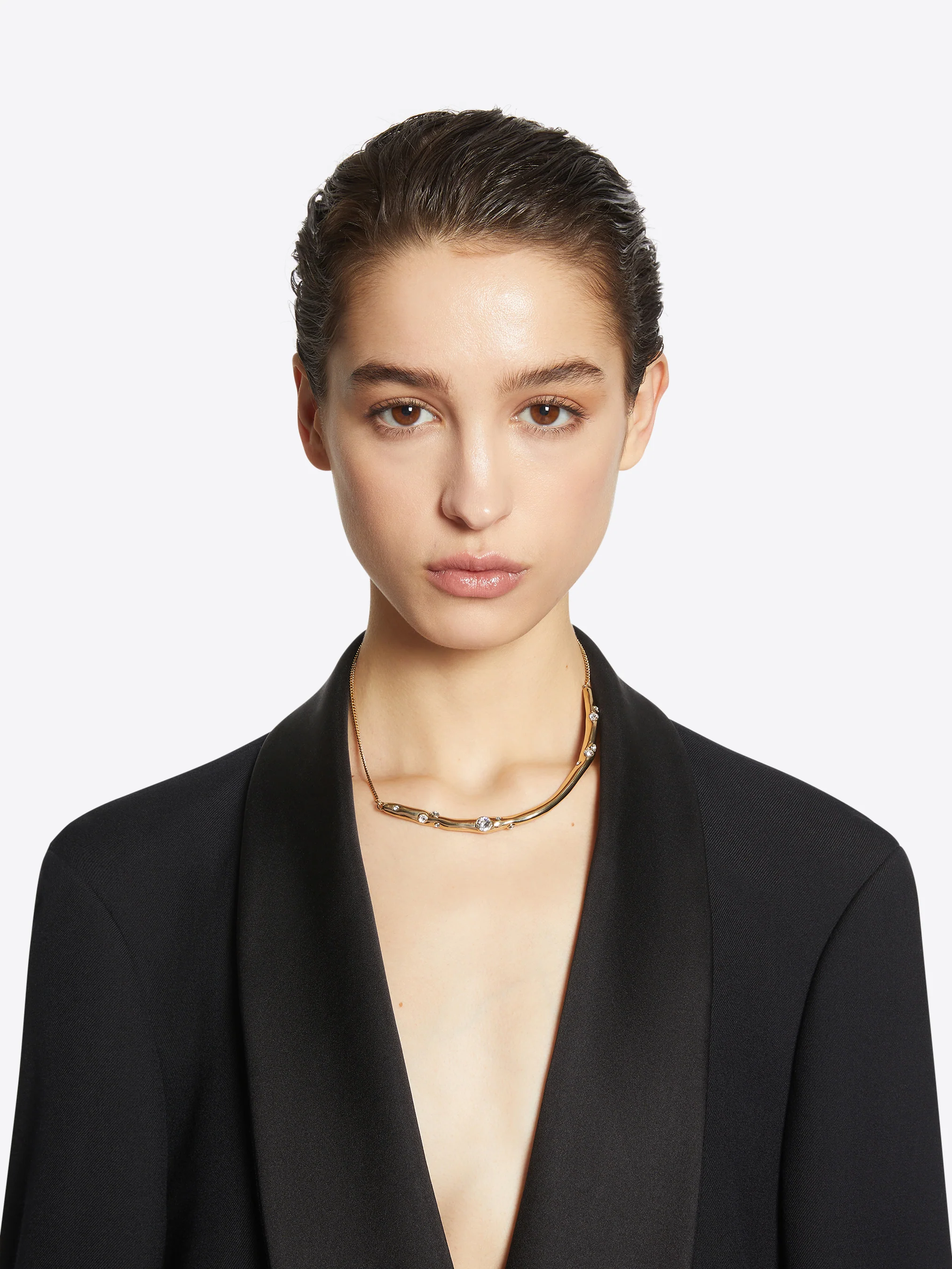 Embellished necklace - Image 4