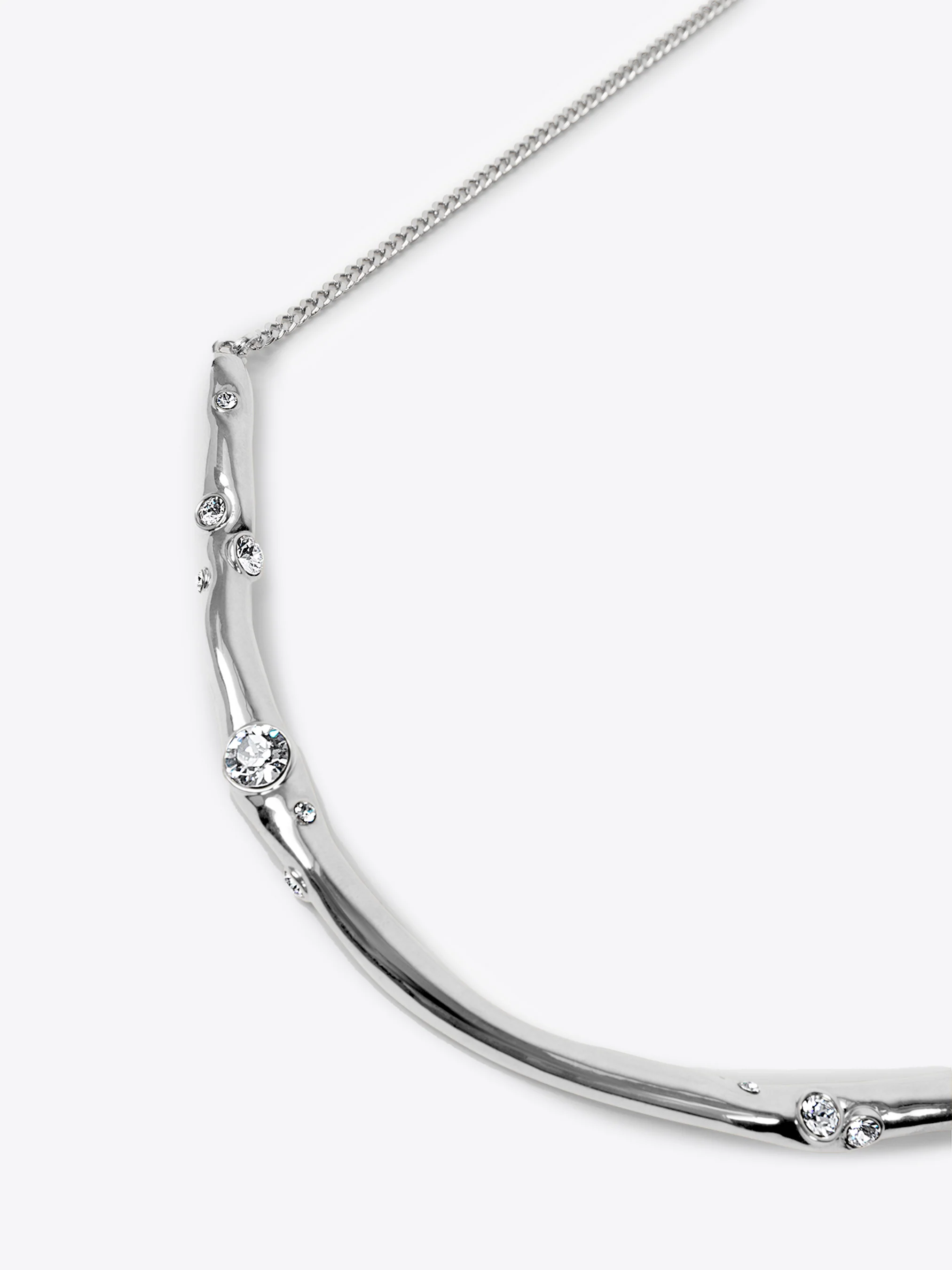Embellished necklace - Image 3
