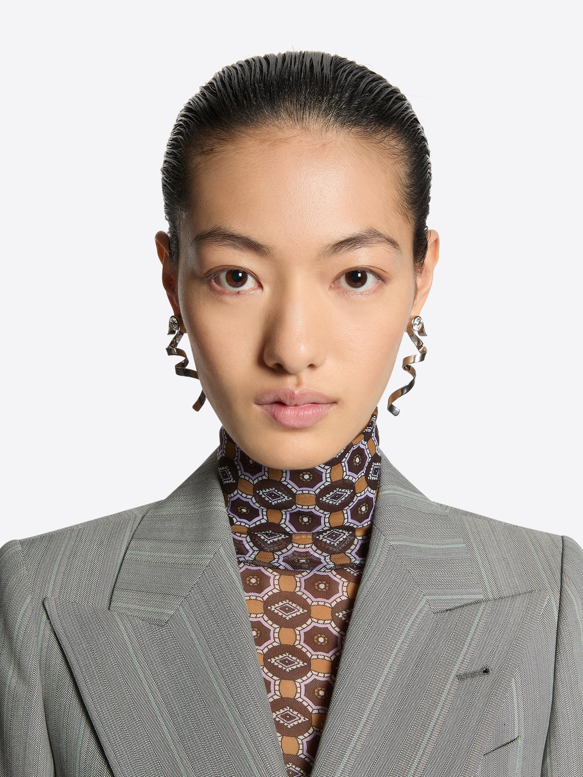 Swirl earrings - Image 4