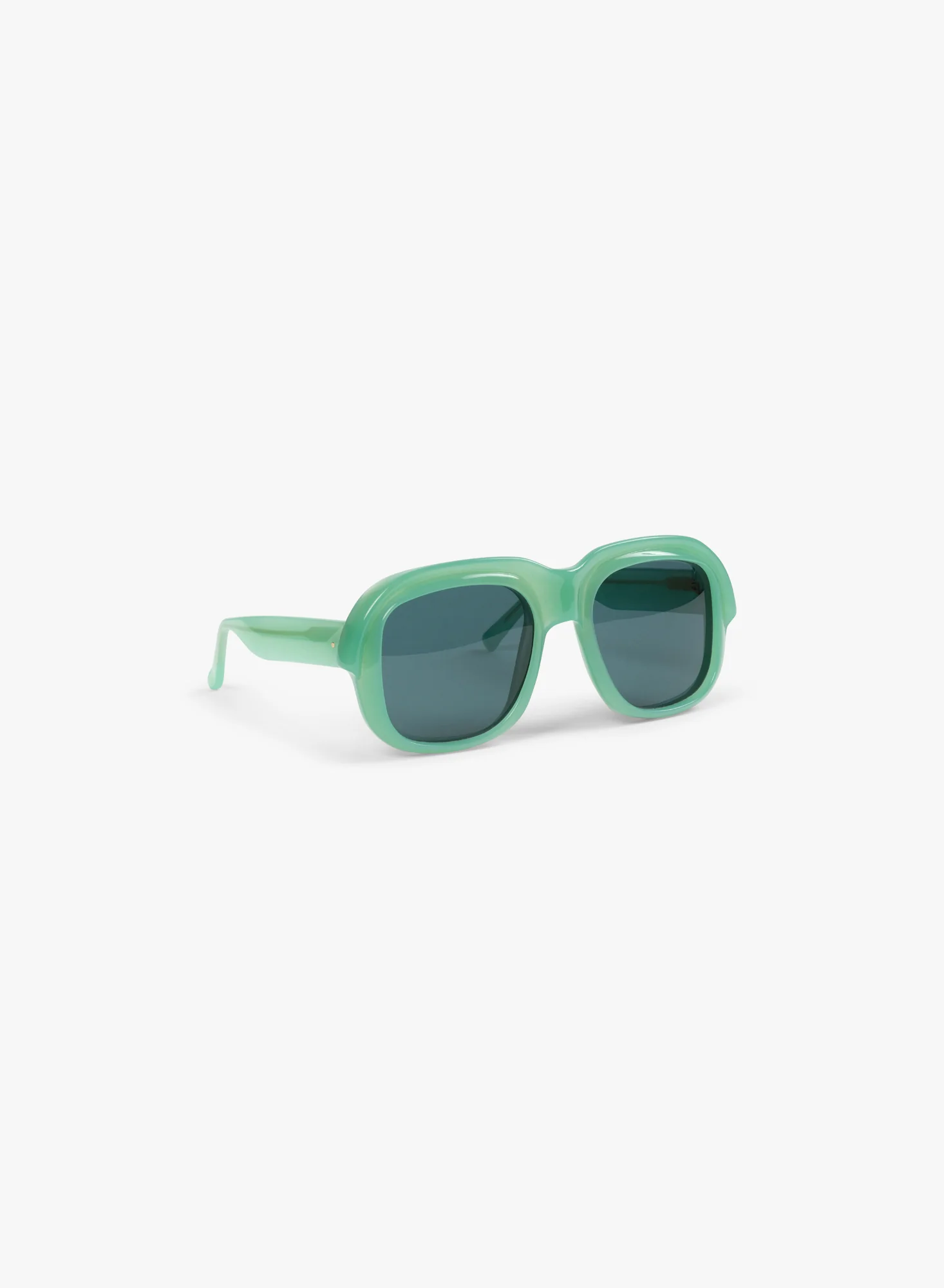 Oversized square sunglasses - Image 2