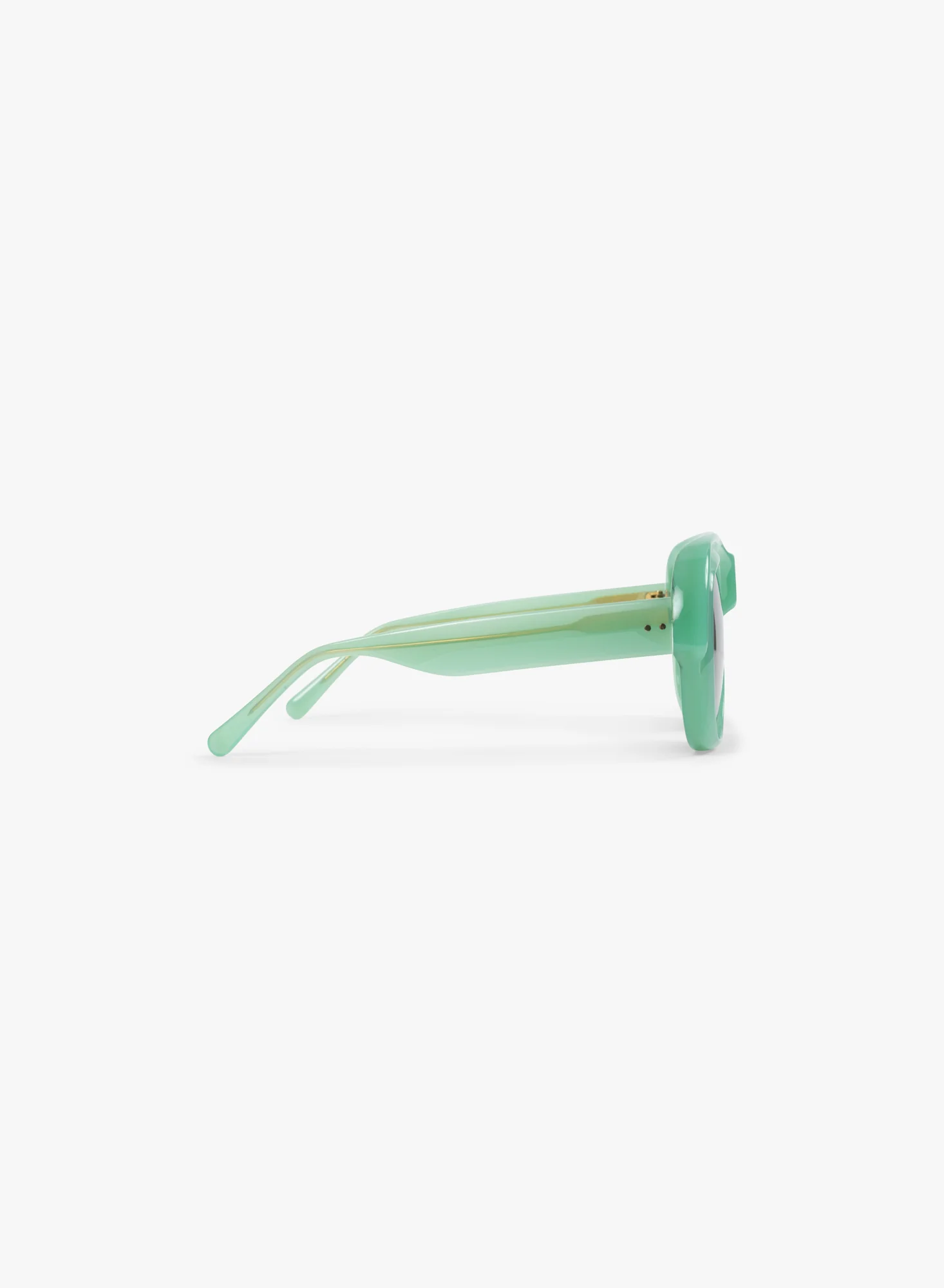 Oversized square sunglasses - Image 3