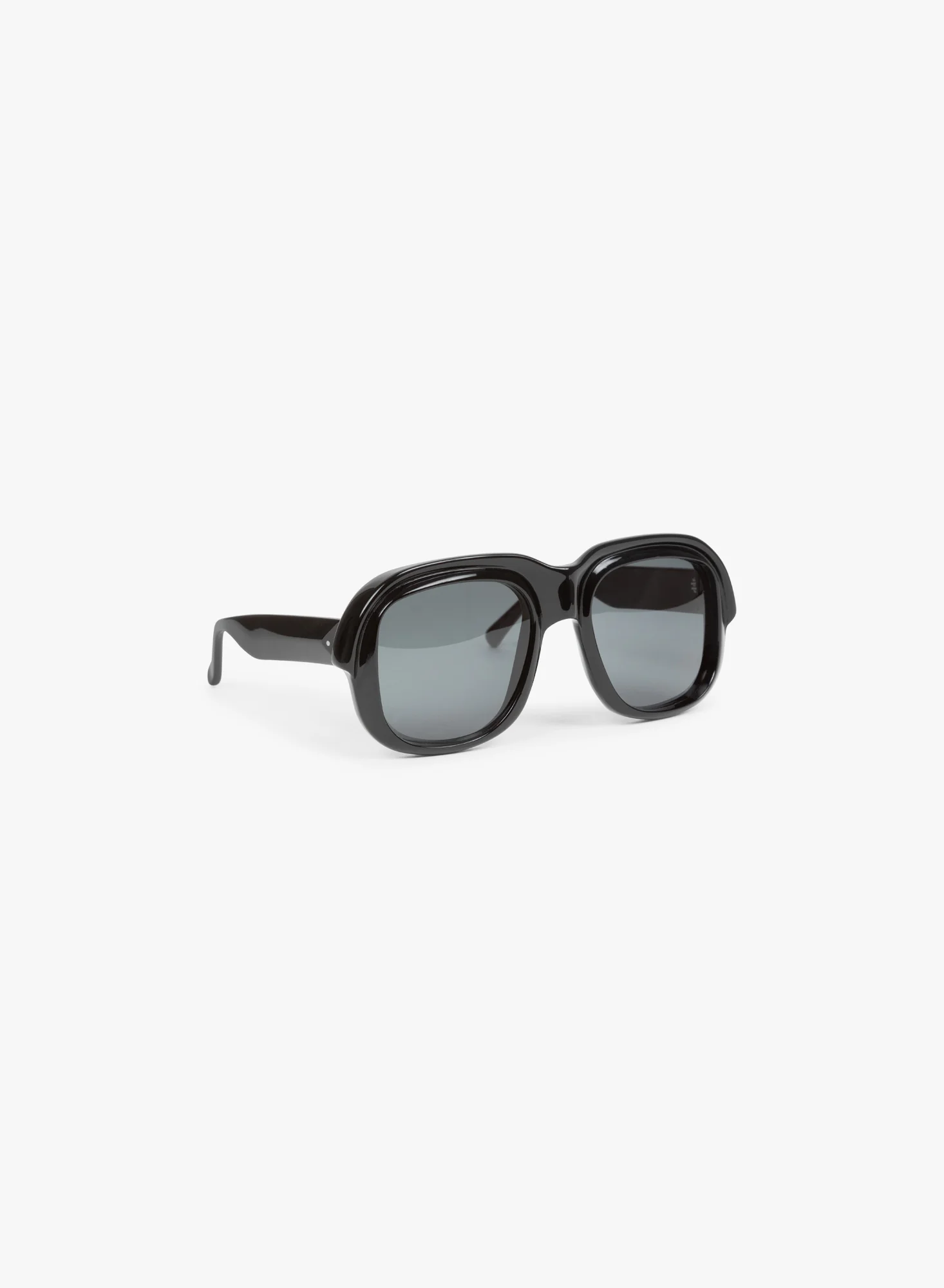Oversized square sunglasses - Image 6