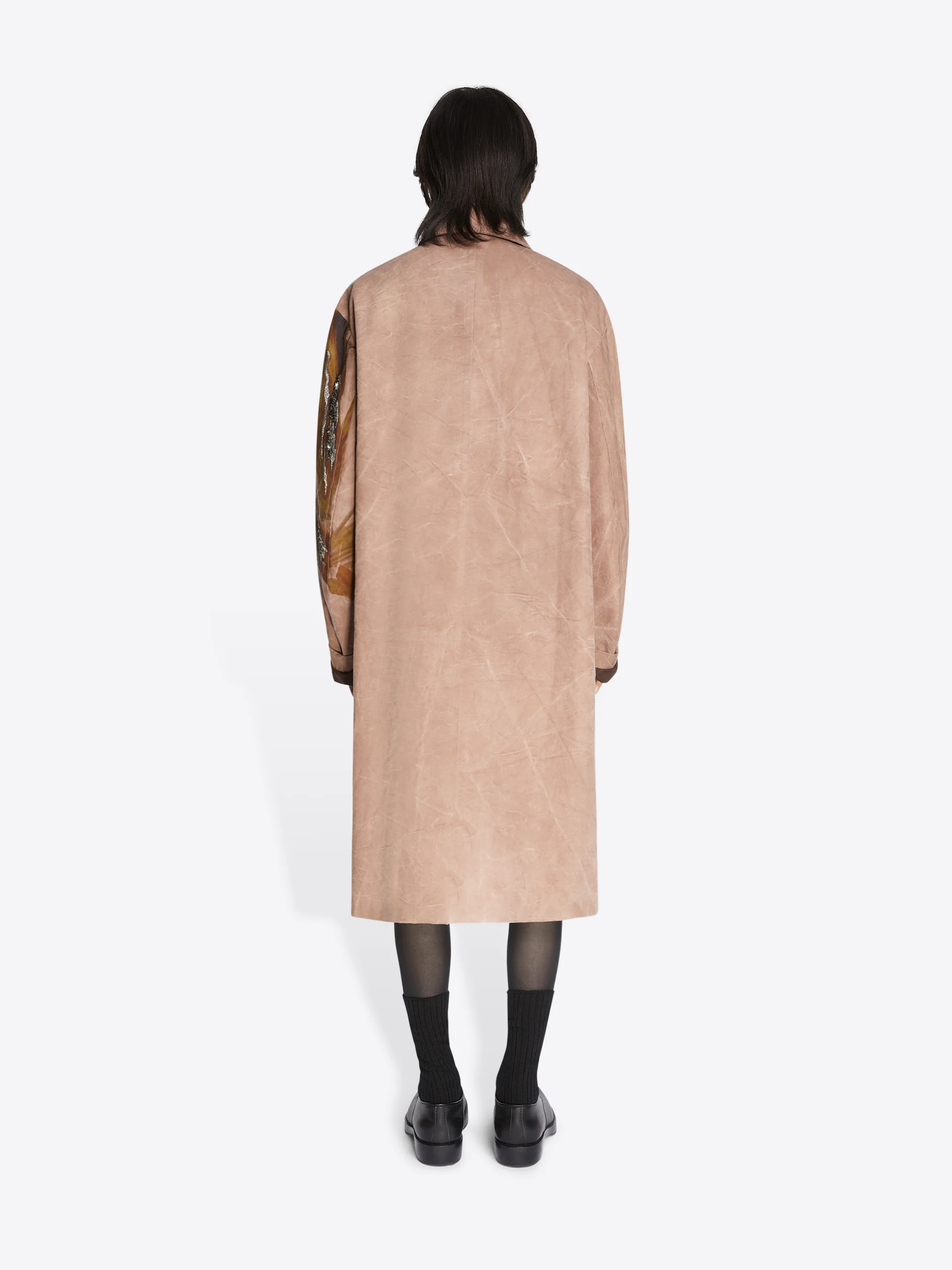 Embroidered mac - Image 4