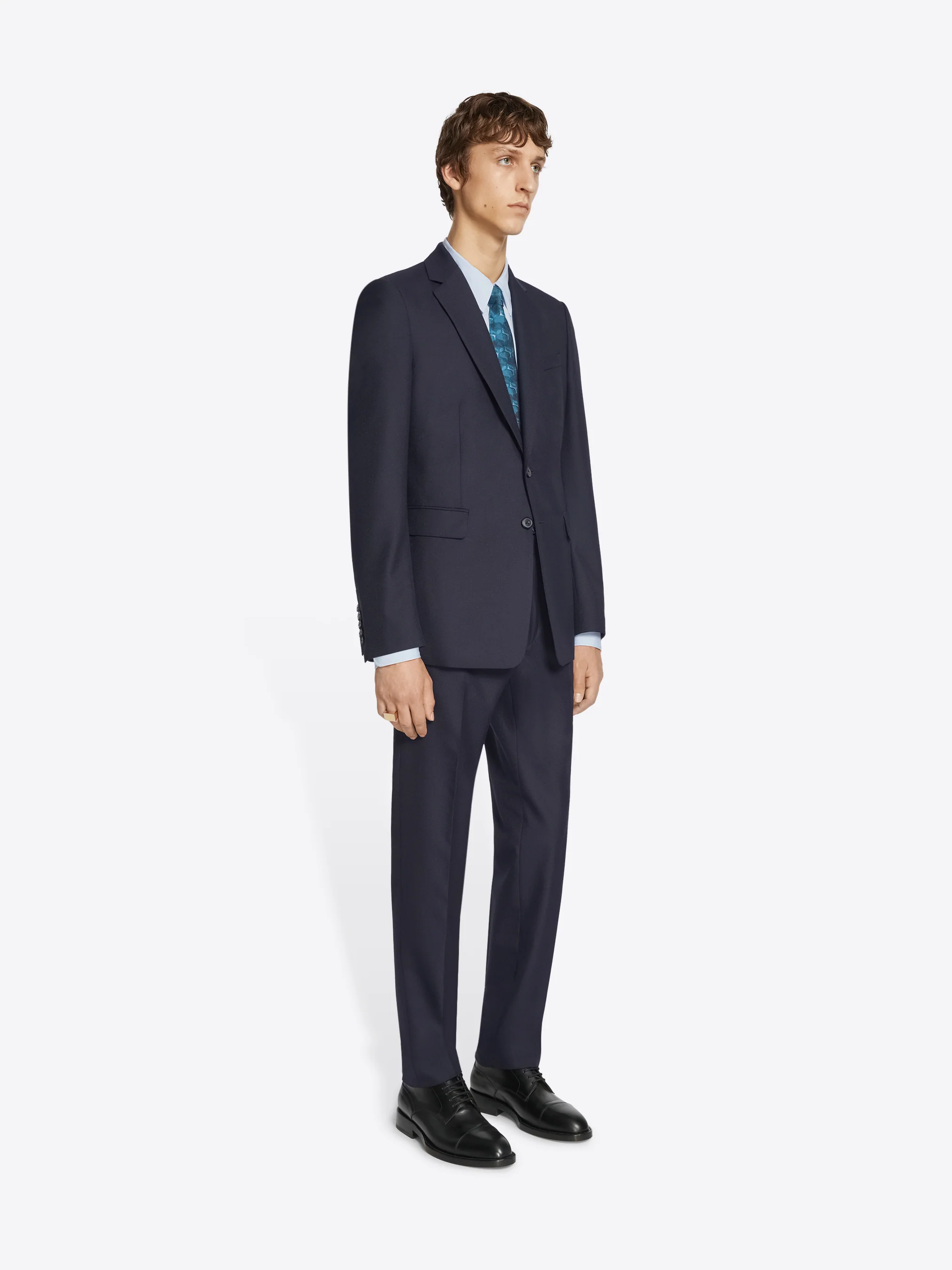 Slim fit suit - Image 3