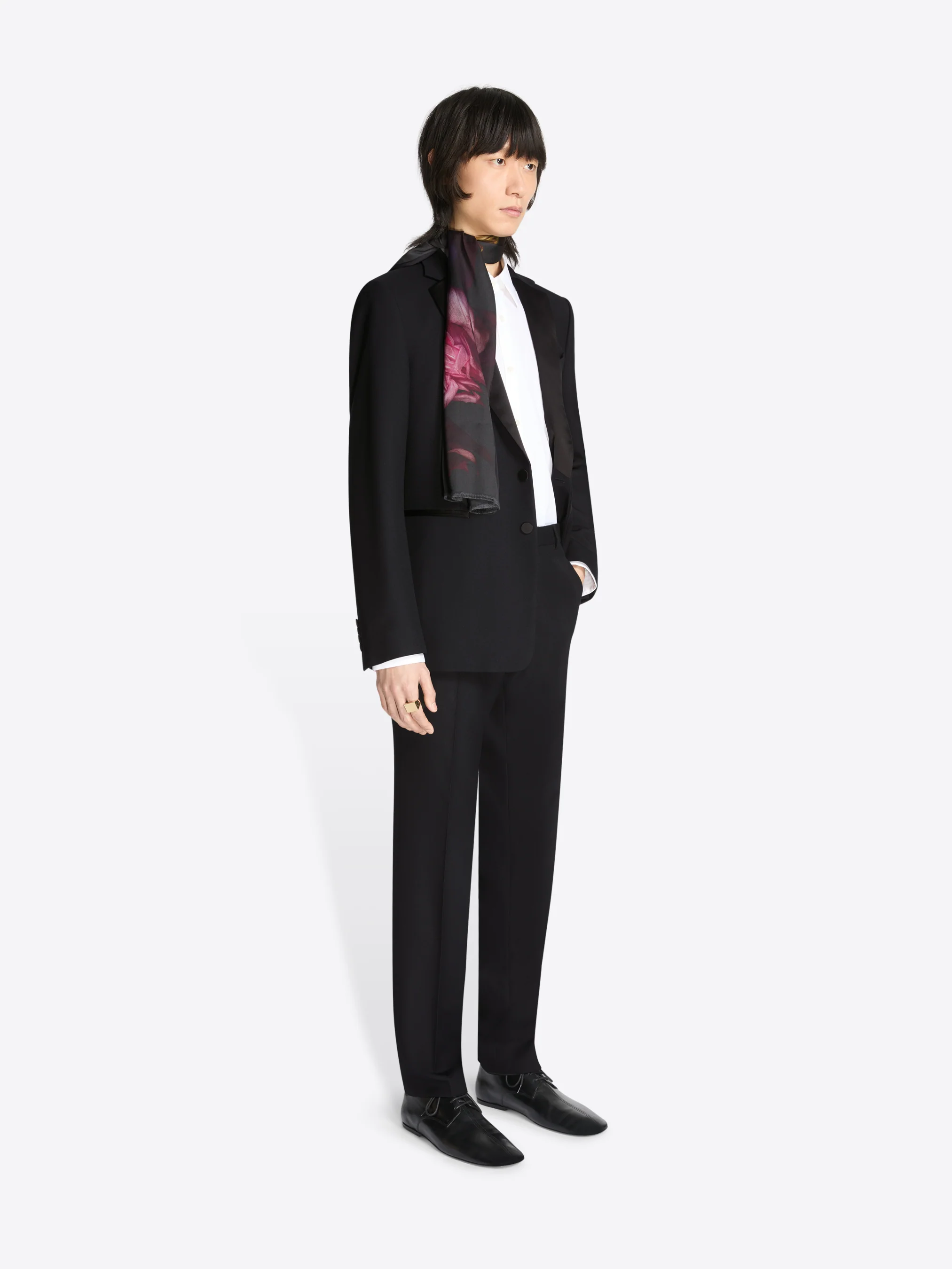 Slim fit tuxedo - Image 3