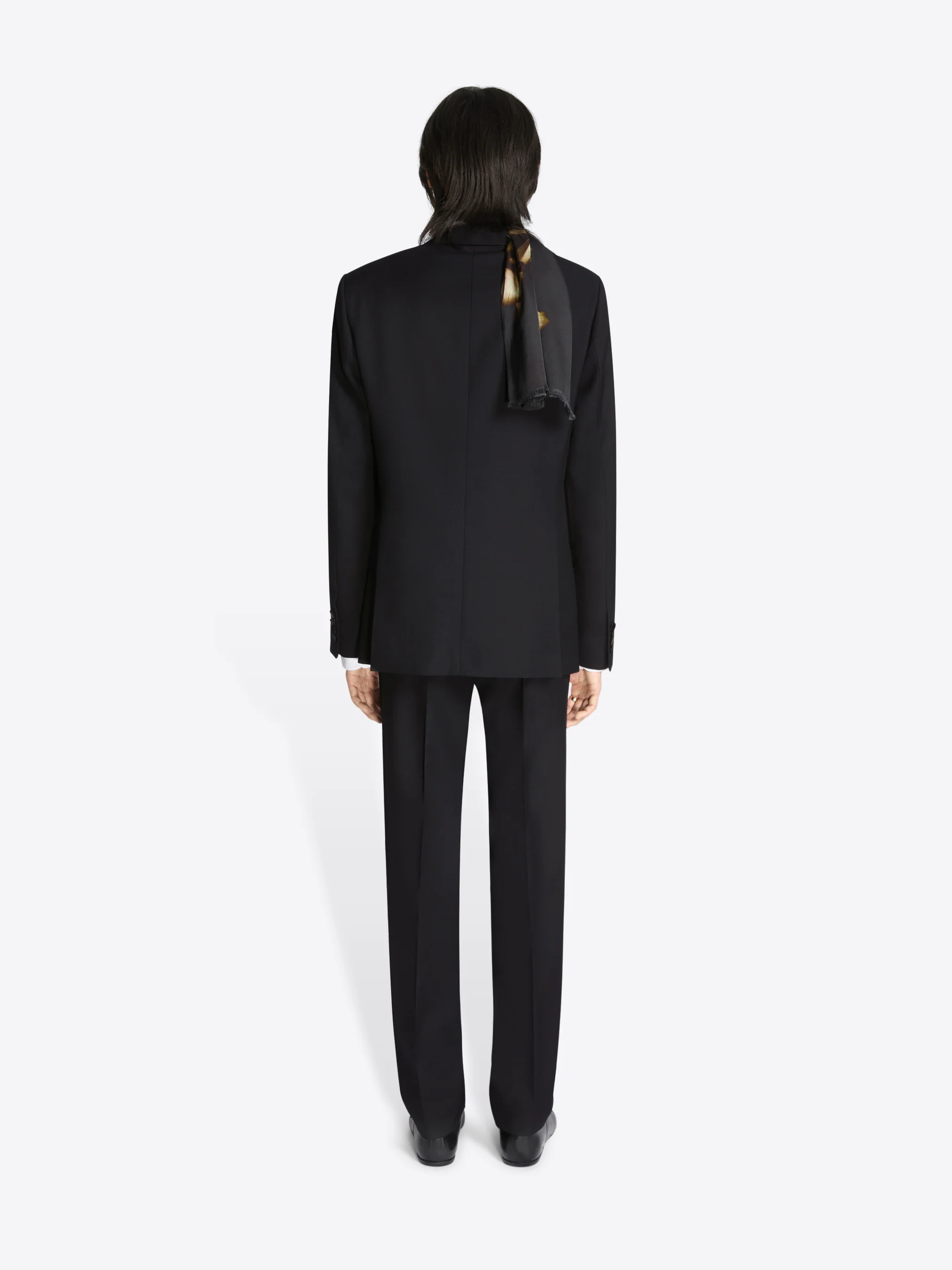 Slim fit tuxedo - Image 4