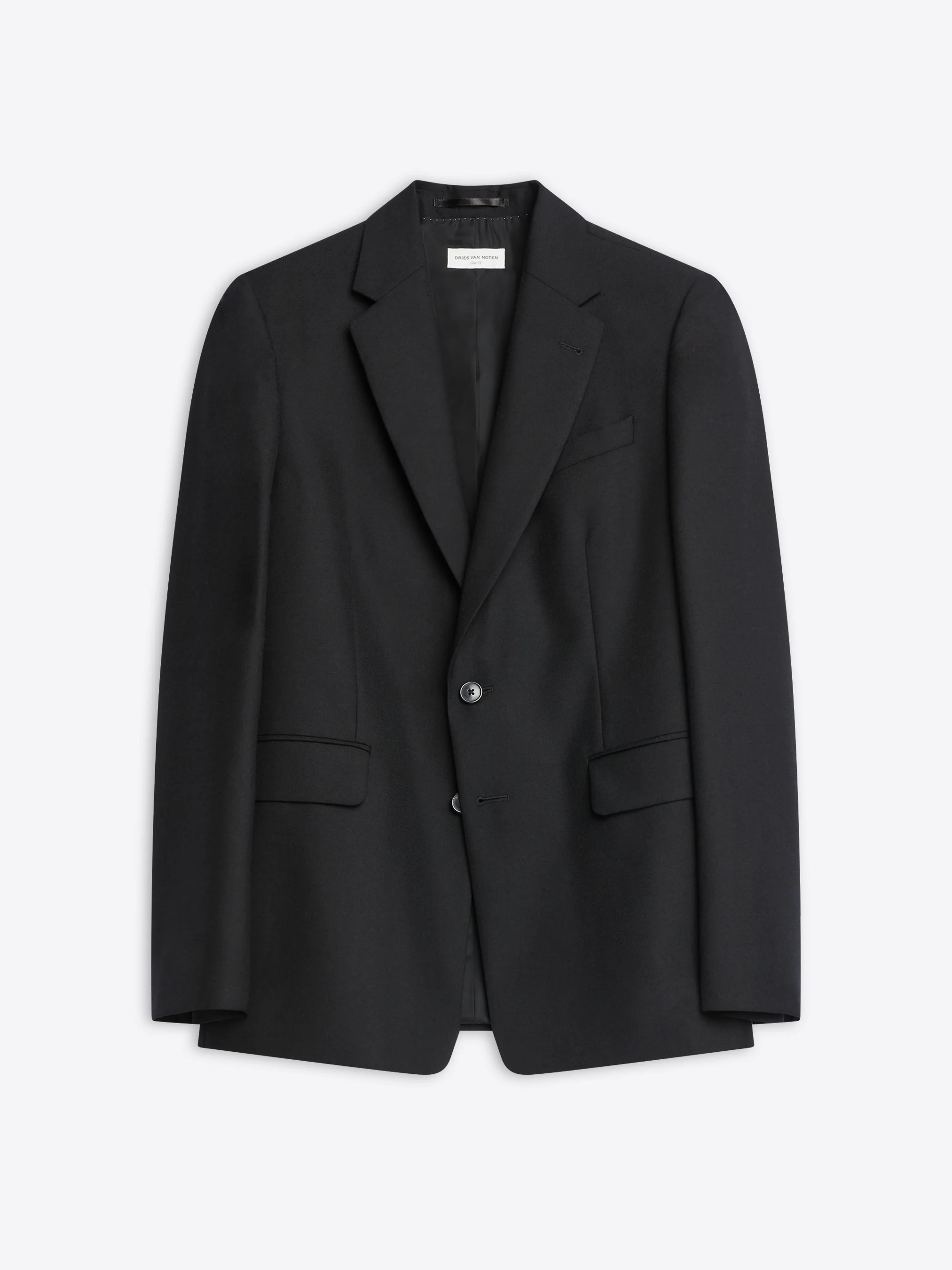 Slim fit wool blazer - Image 5