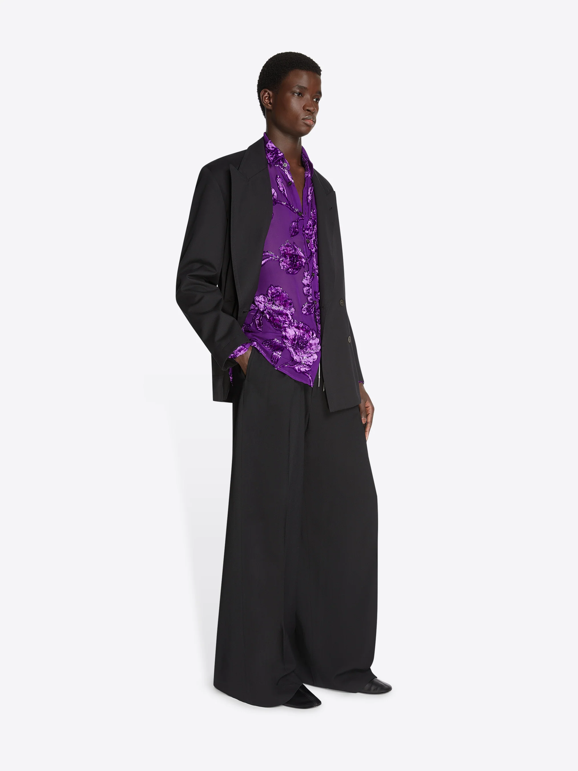 Blazer shirt - Image 3
