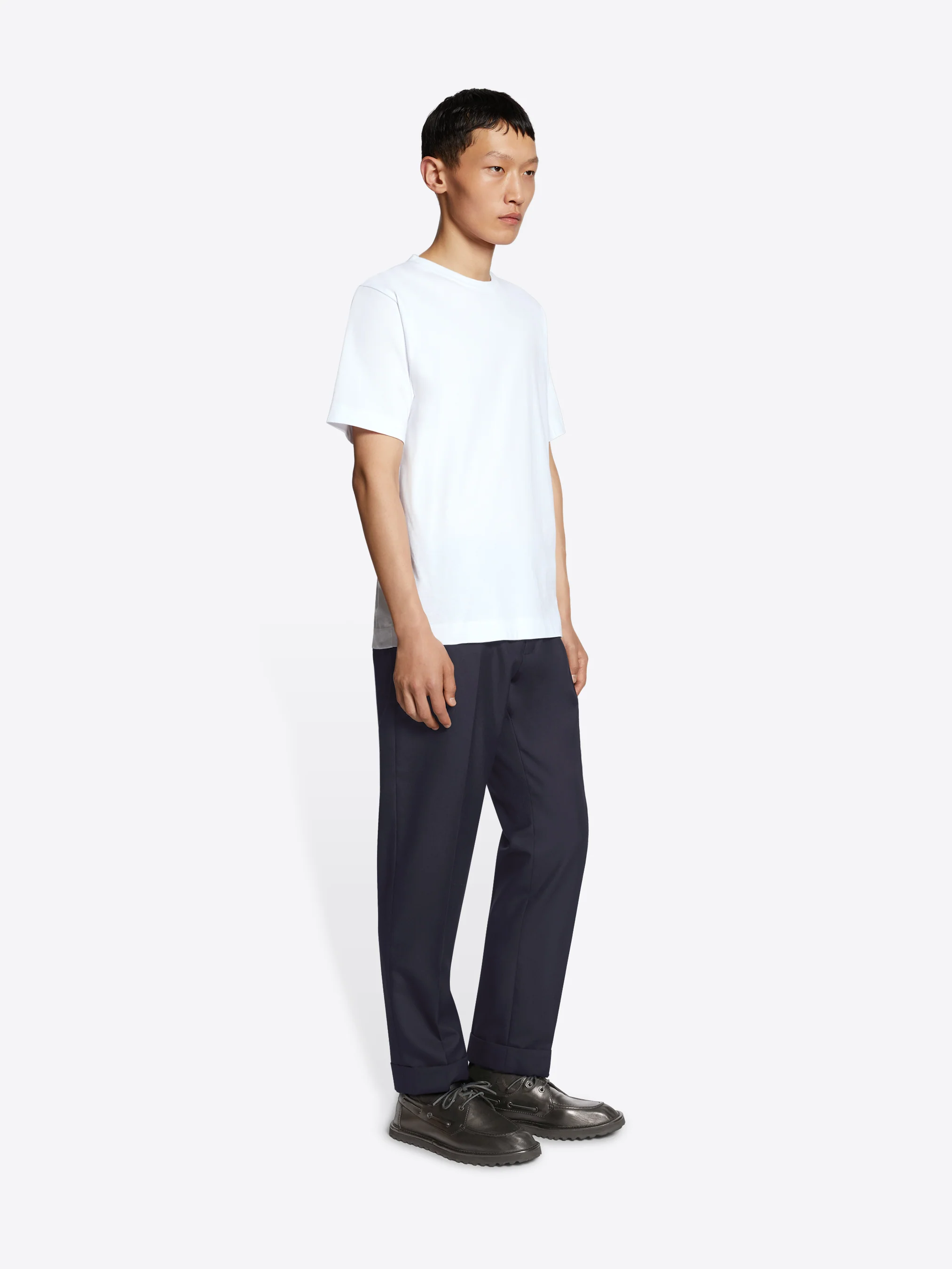 Cuffed pants - Image 3