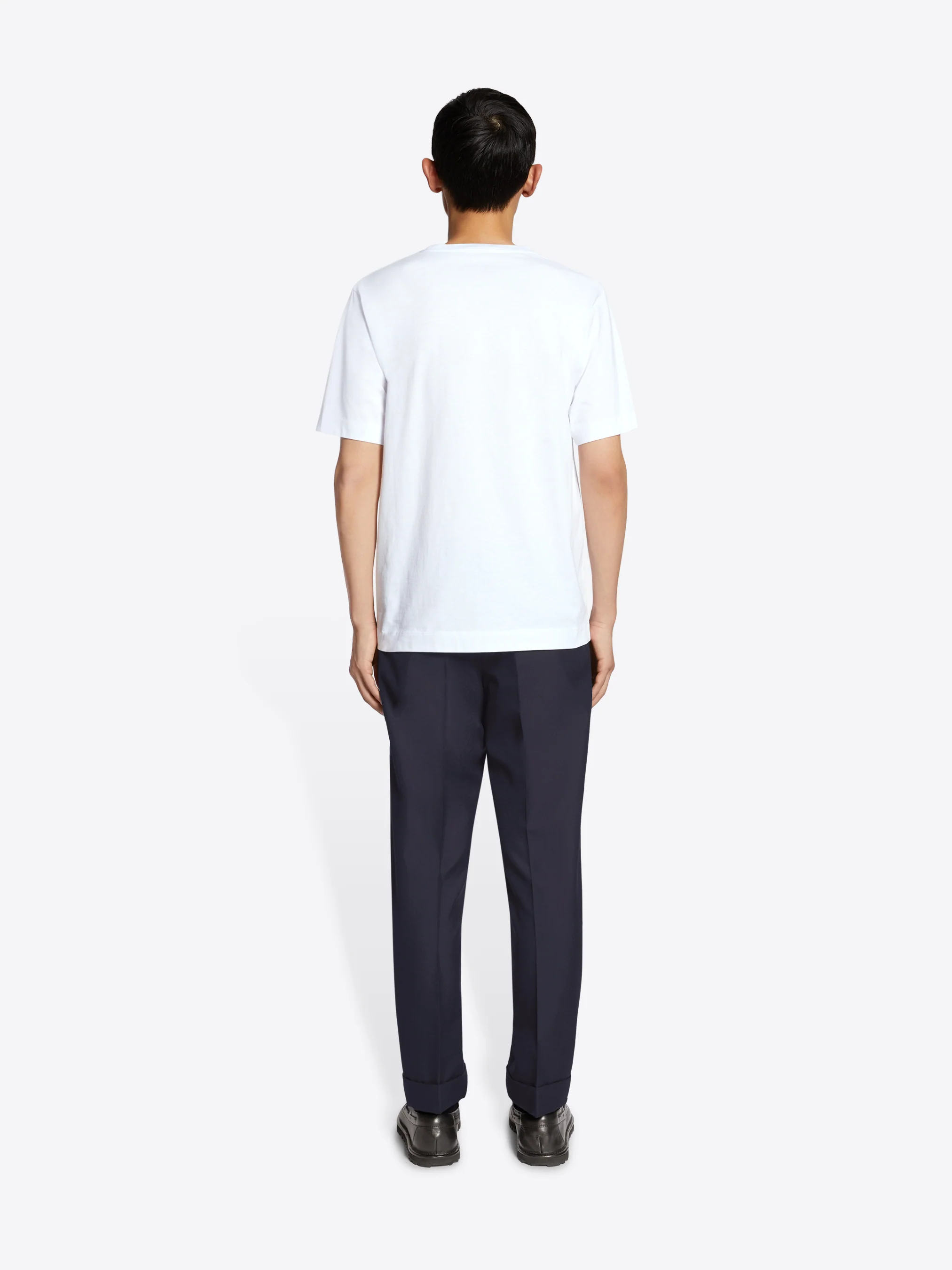 Cuffed pants - Image 4