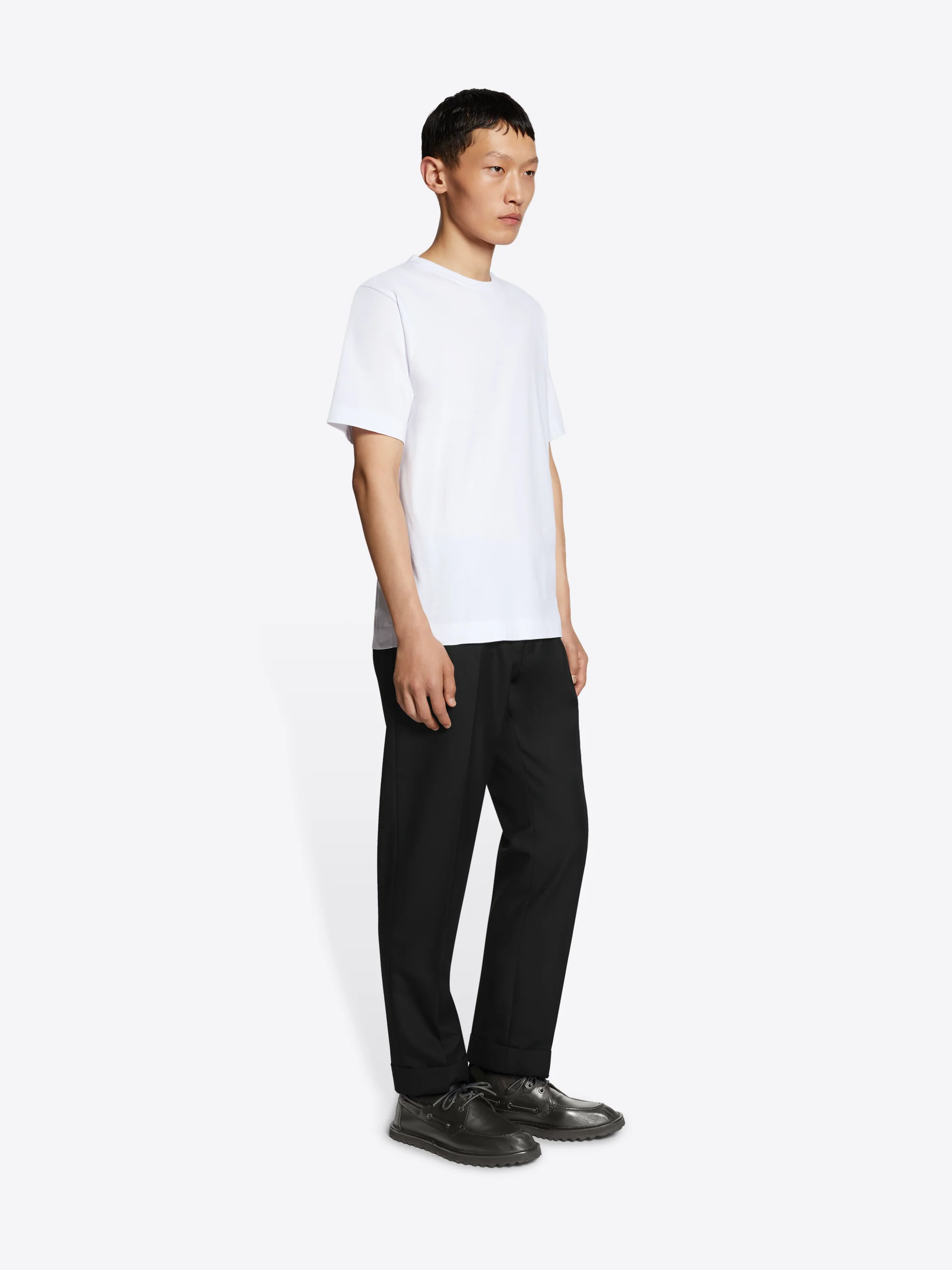 Cuffed pants - Image 7