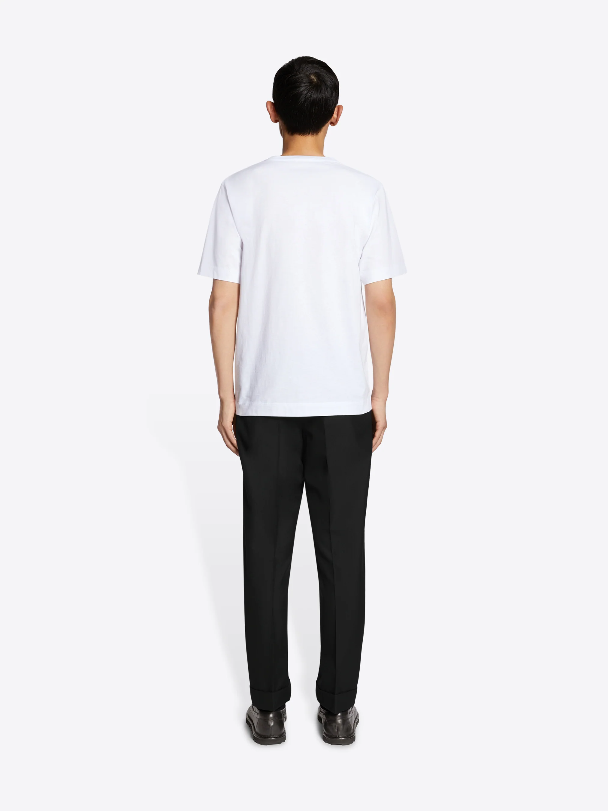 Cuffed pants - Image 8