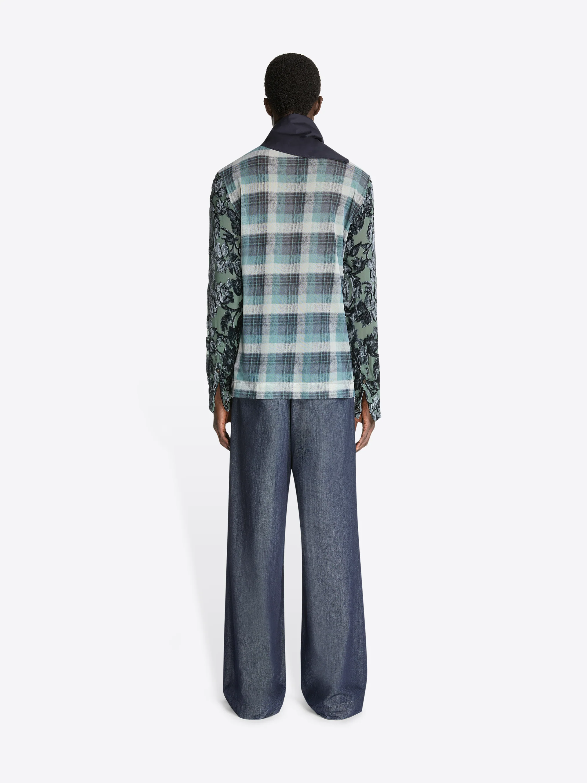Elasticated jeans - Image 4