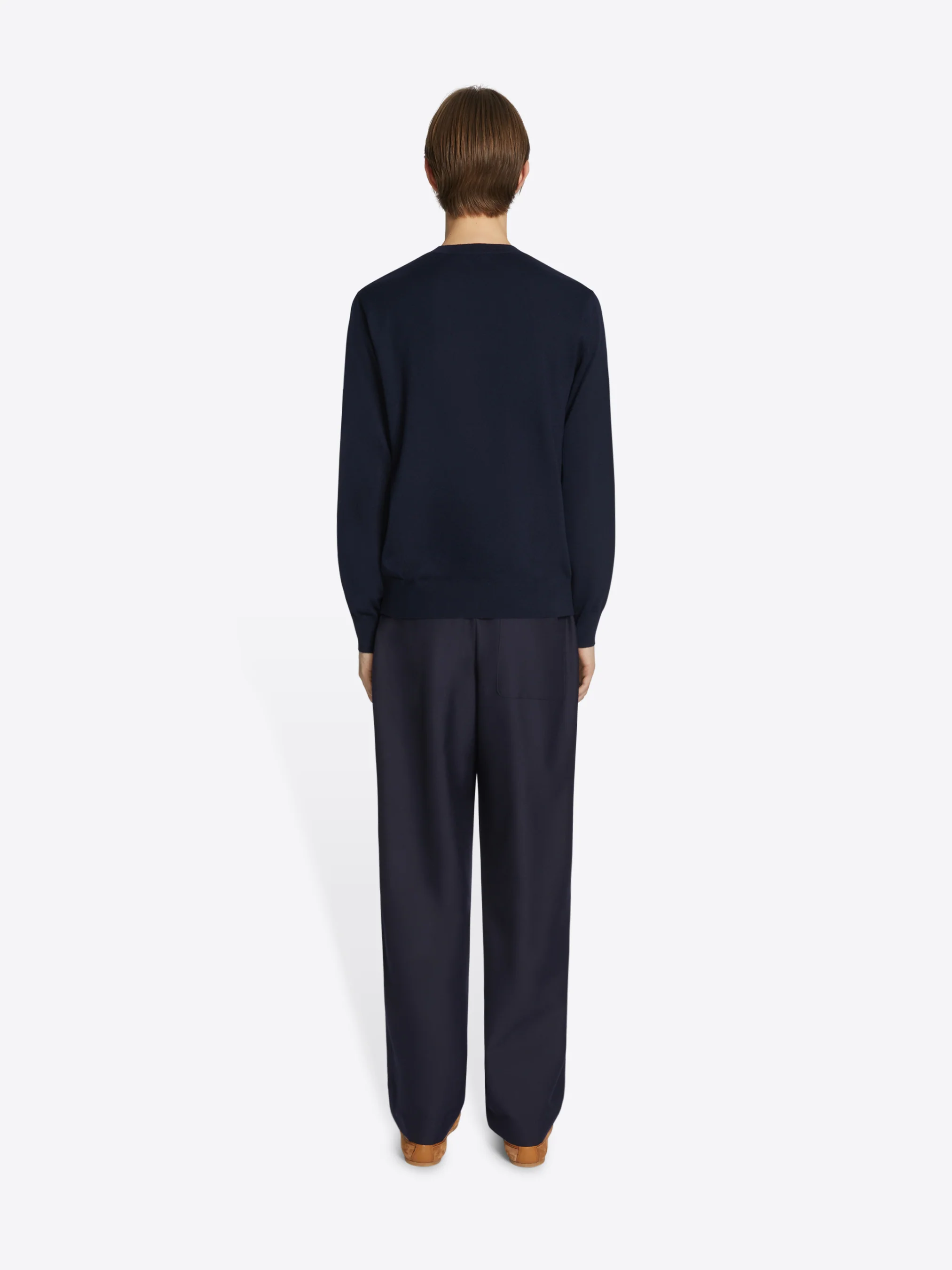 Merino wool sweater - Image 4