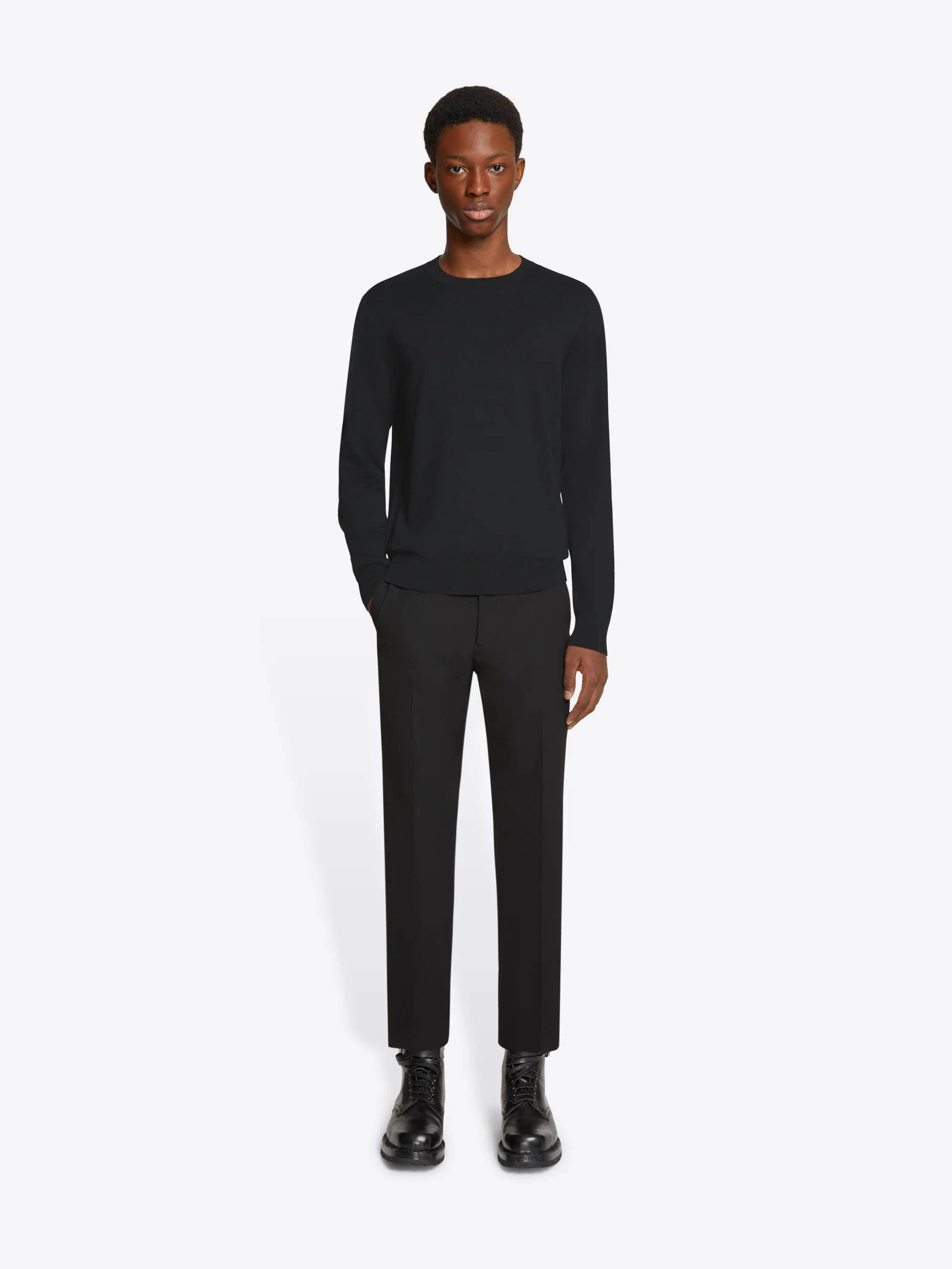 Merino wool sweater - Image 6
