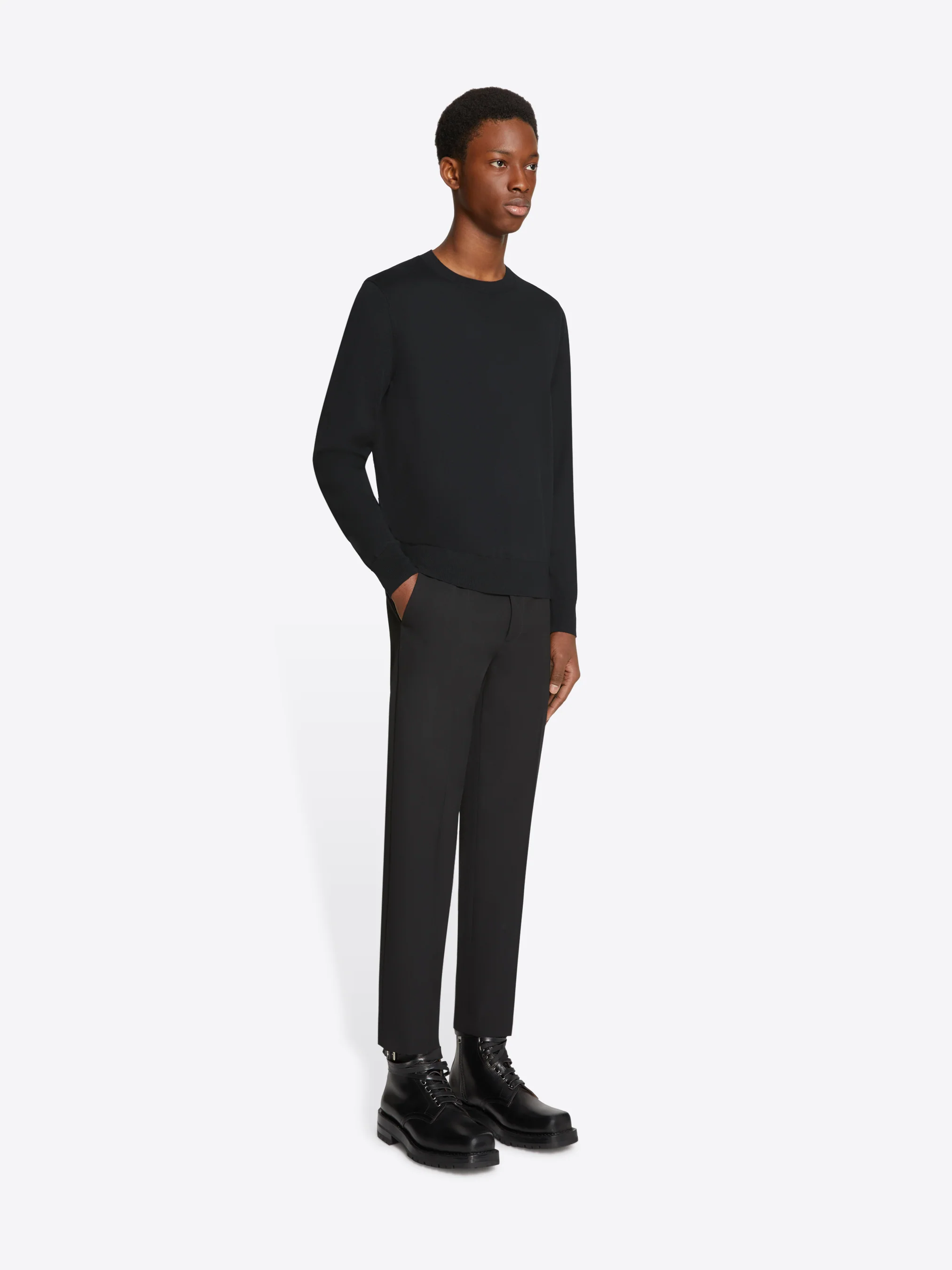 Merino wool sweater - Image 7