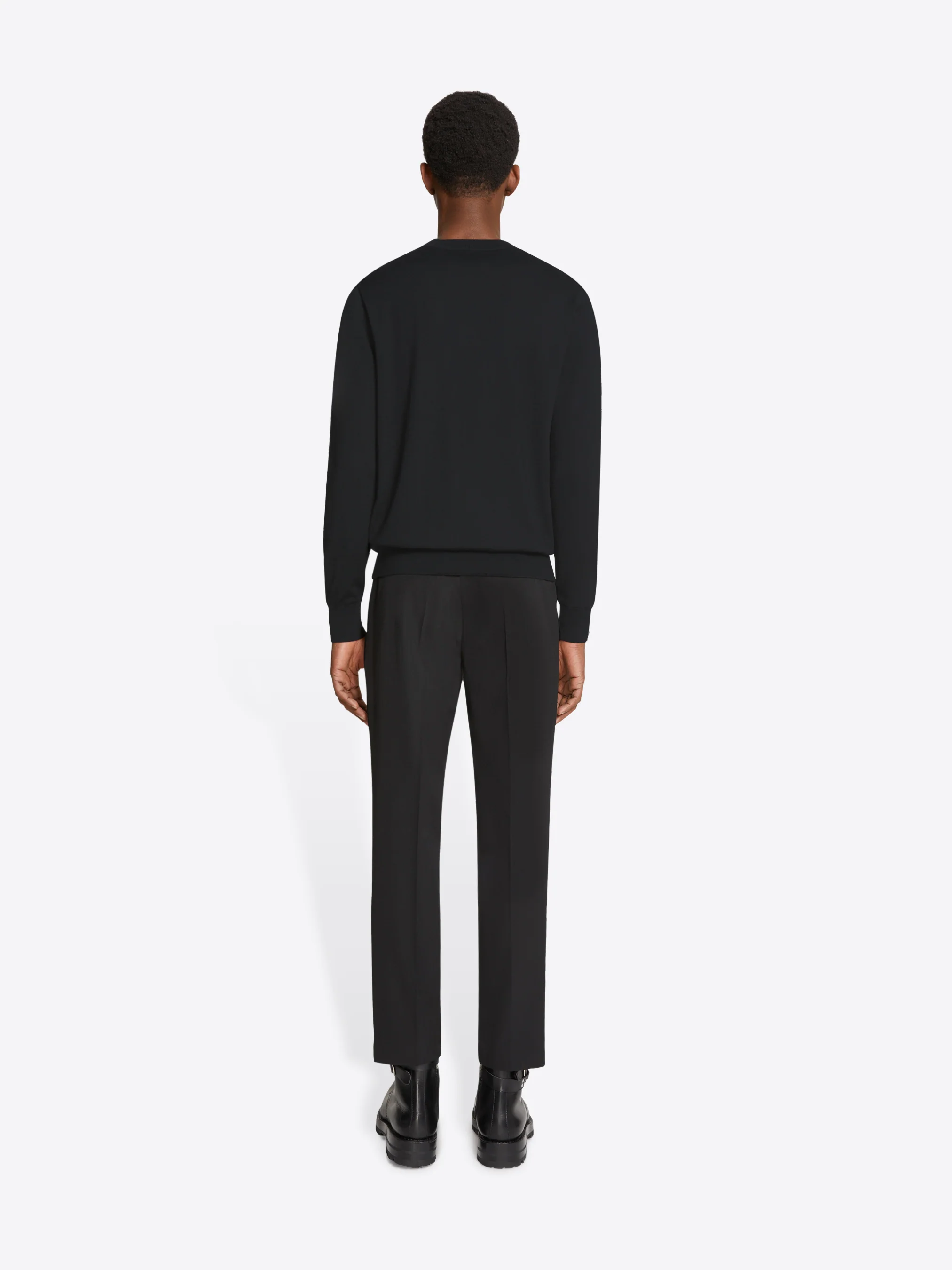 Merino wool sweater - Image 8