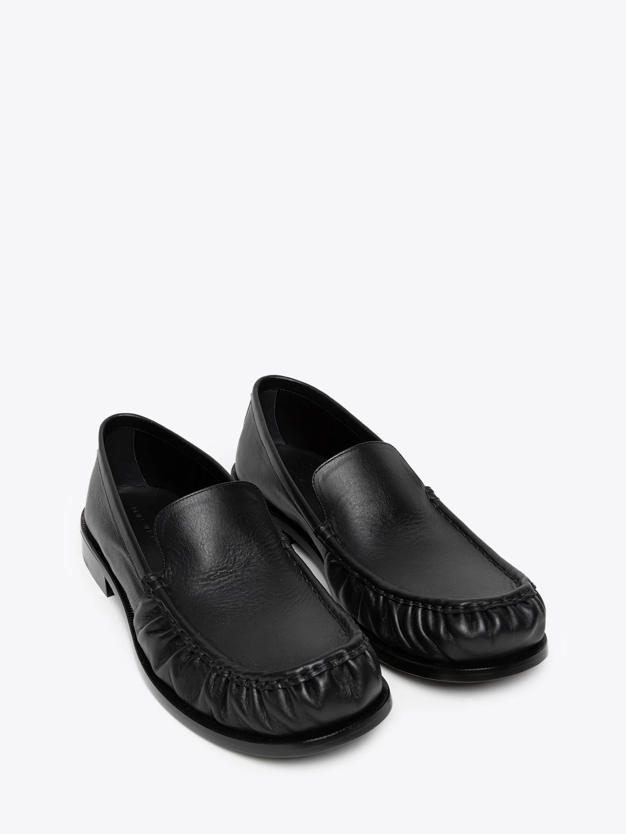 Leather loafers - Image 3