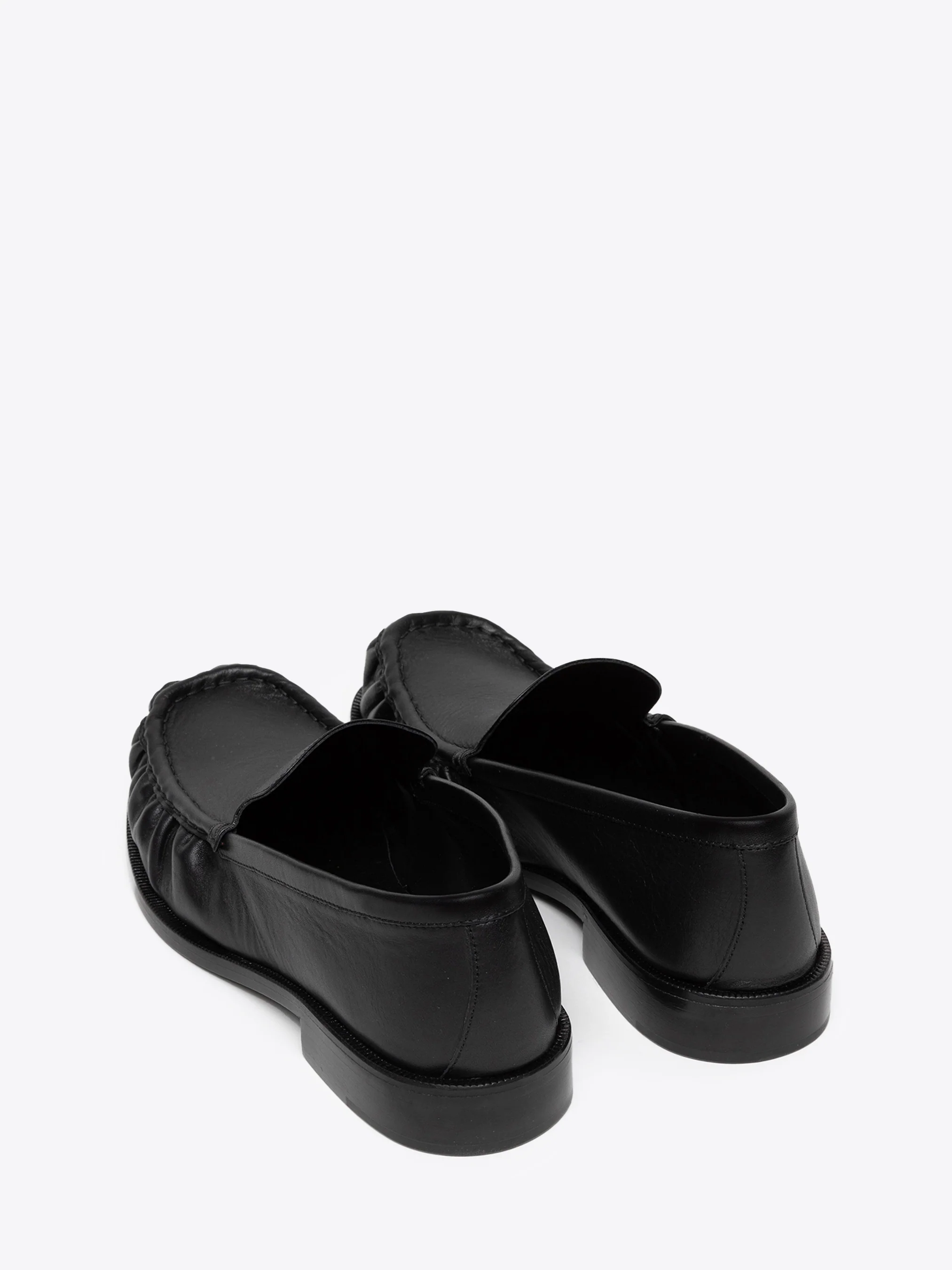 Leather loafers - Image 4