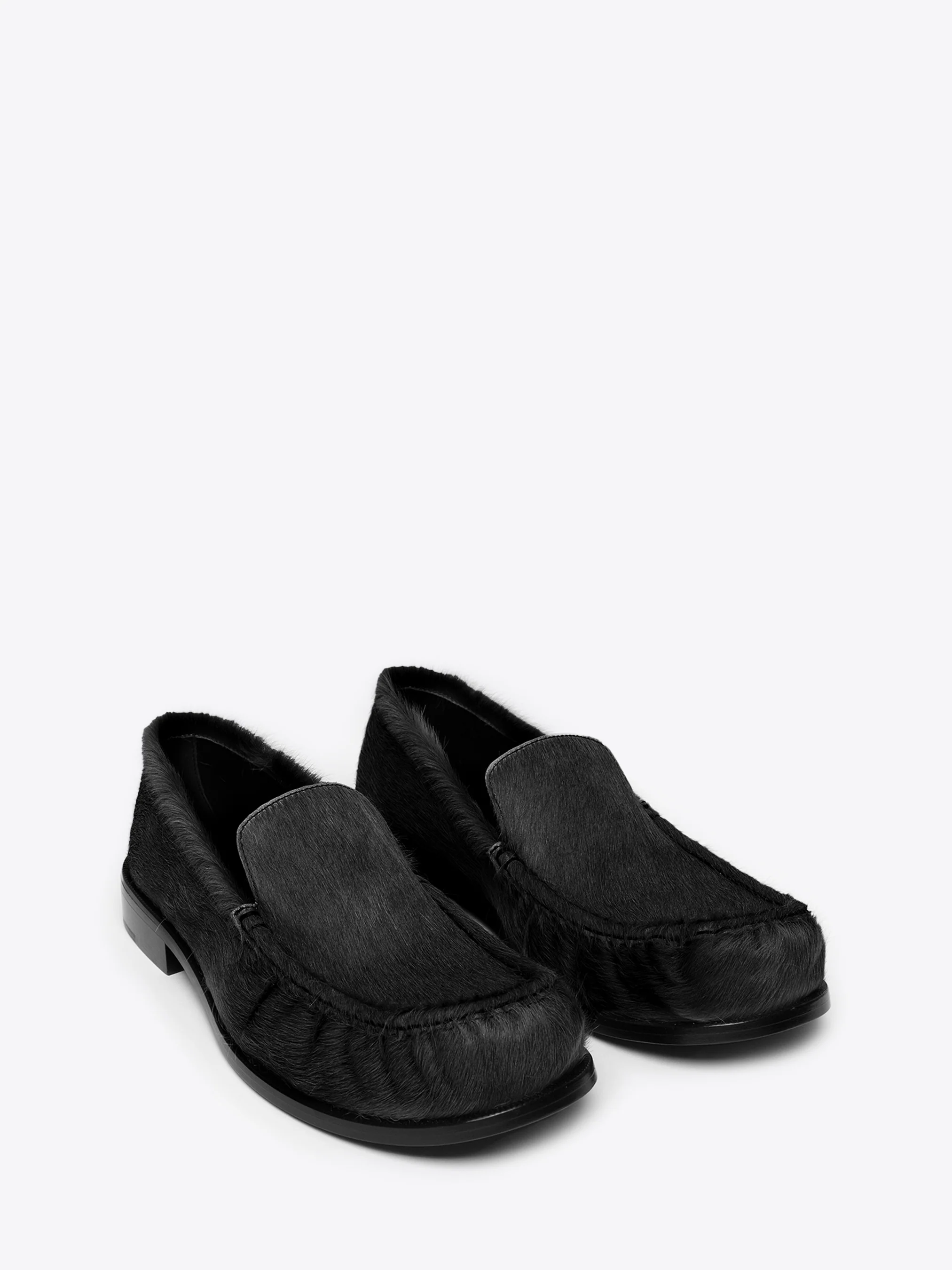 Ponyhair loafers - Image 3