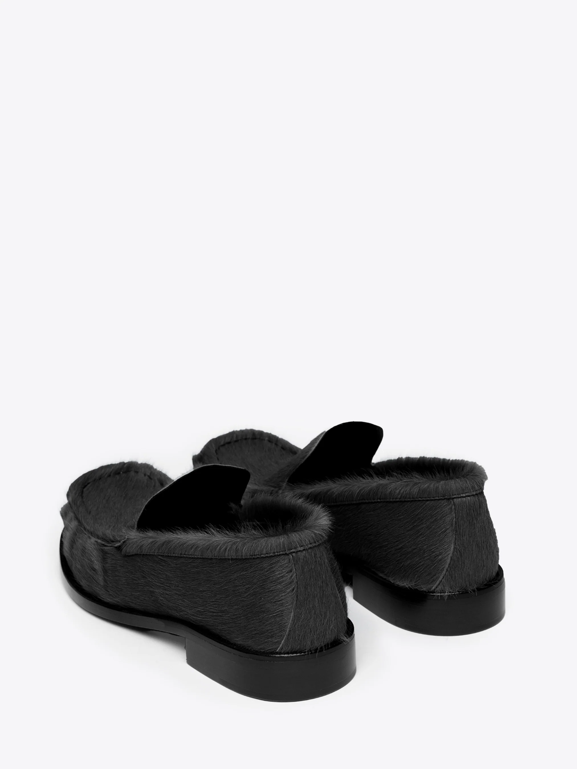 Ponyhair loafers - Image 4