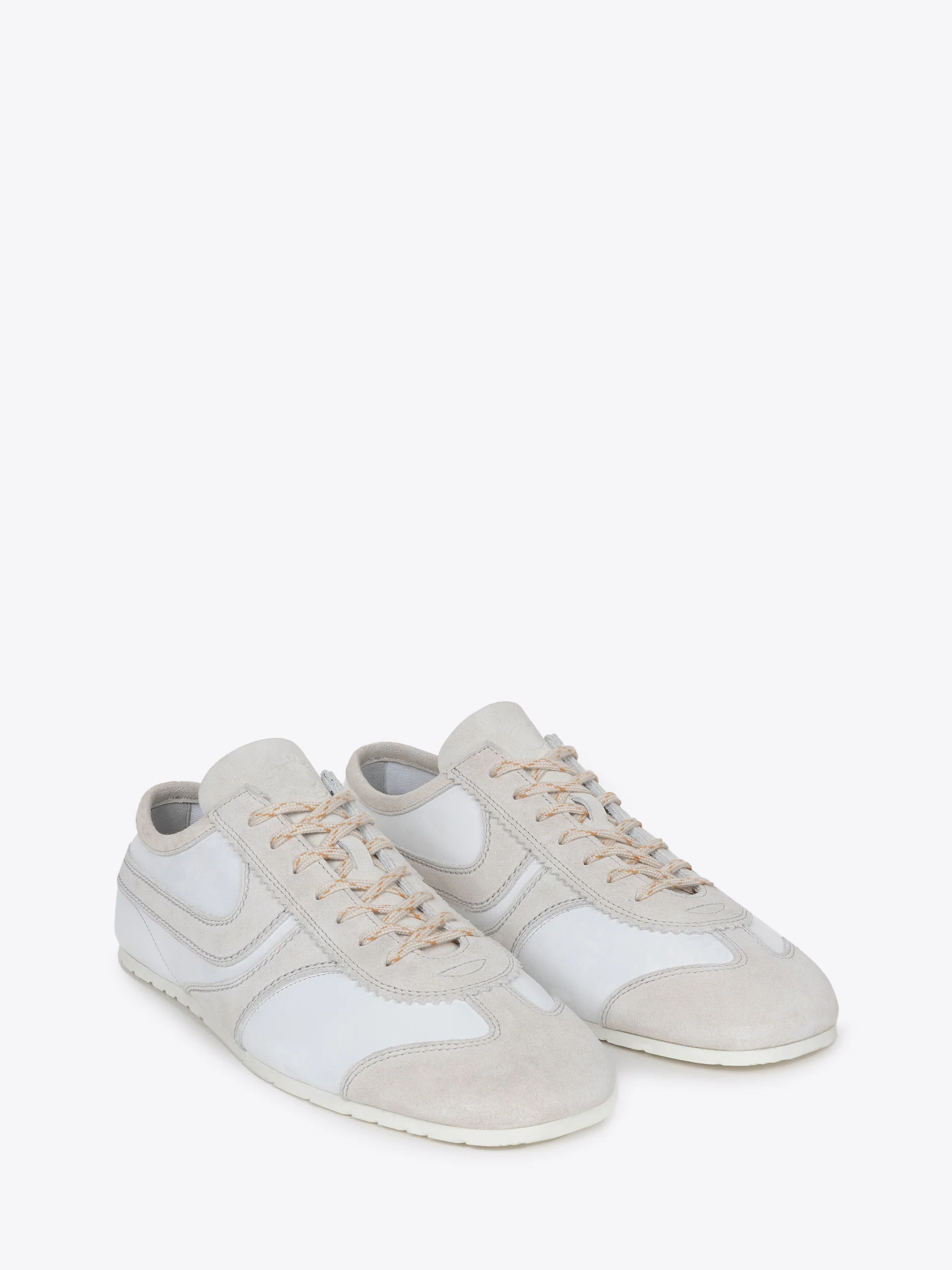 Suede sneakers - Image 3