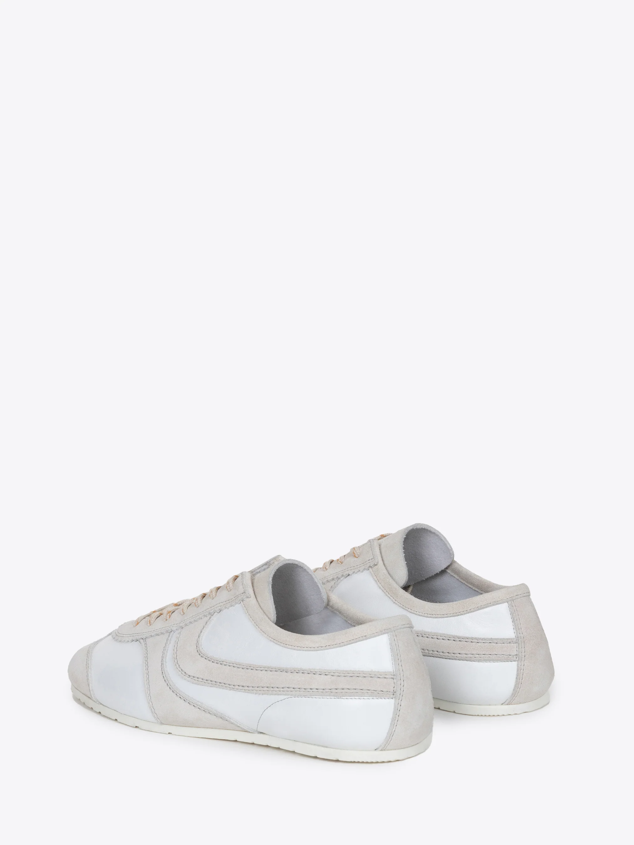 Suede sneakers - Image 4