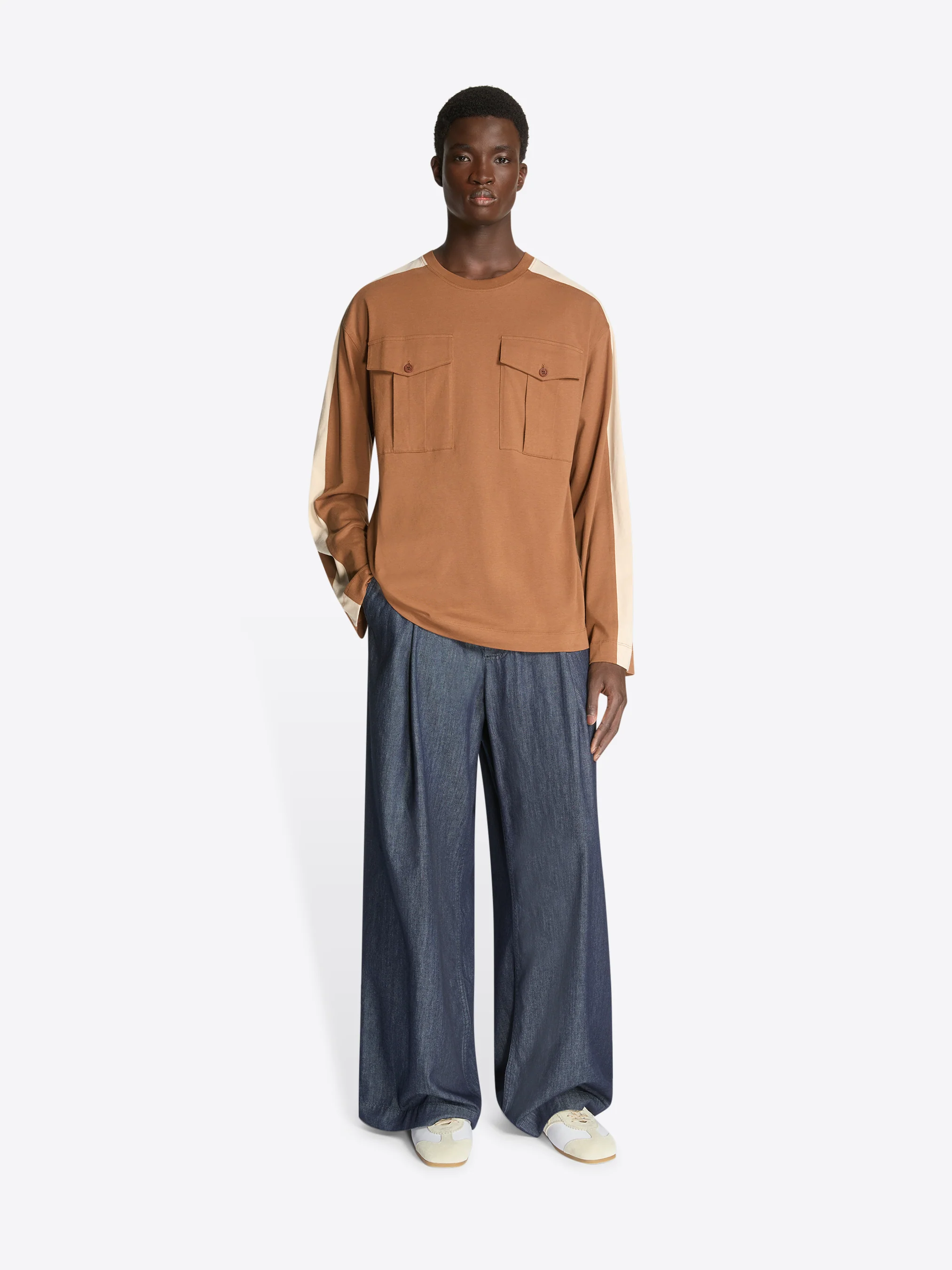 Suede sneakers - Image 5