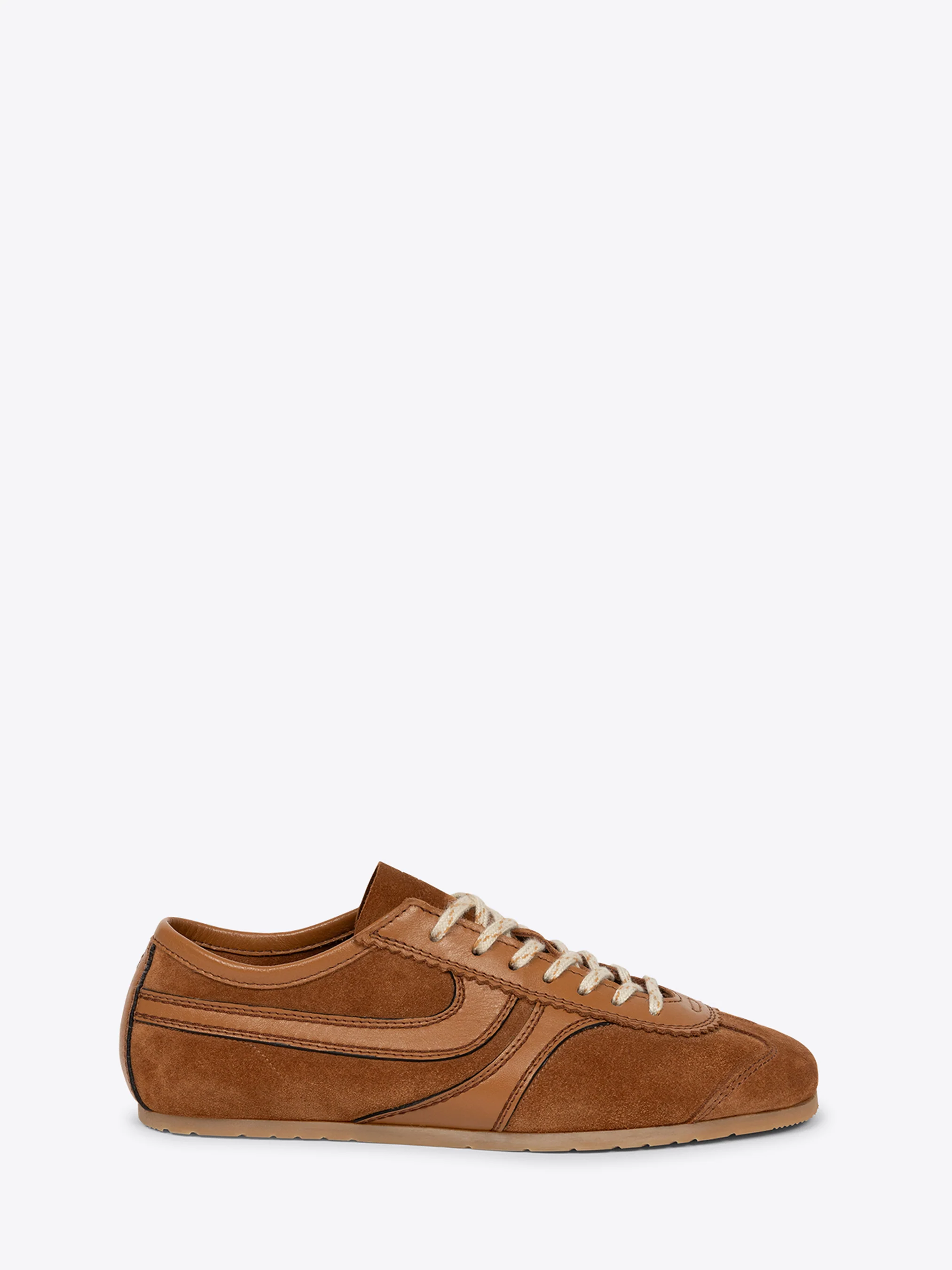 Suede sneakers - Image 12