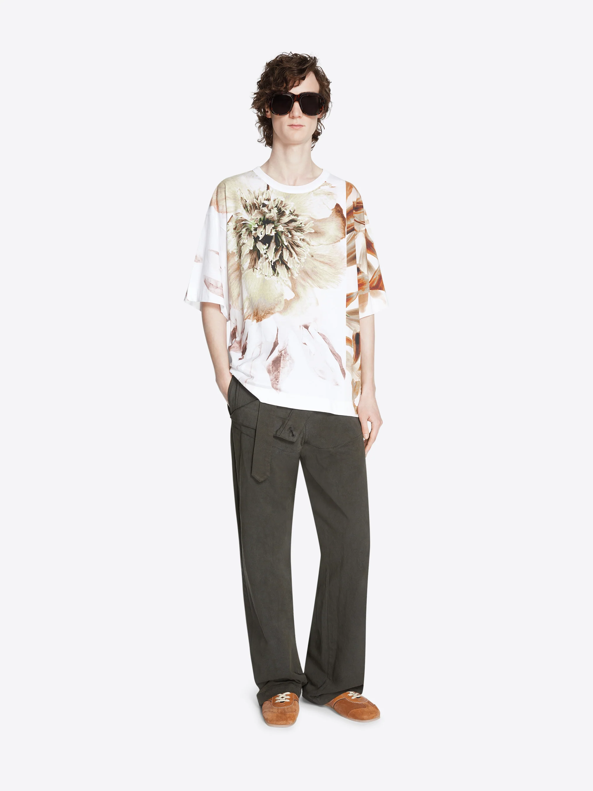 Suede sneakers - Image 15