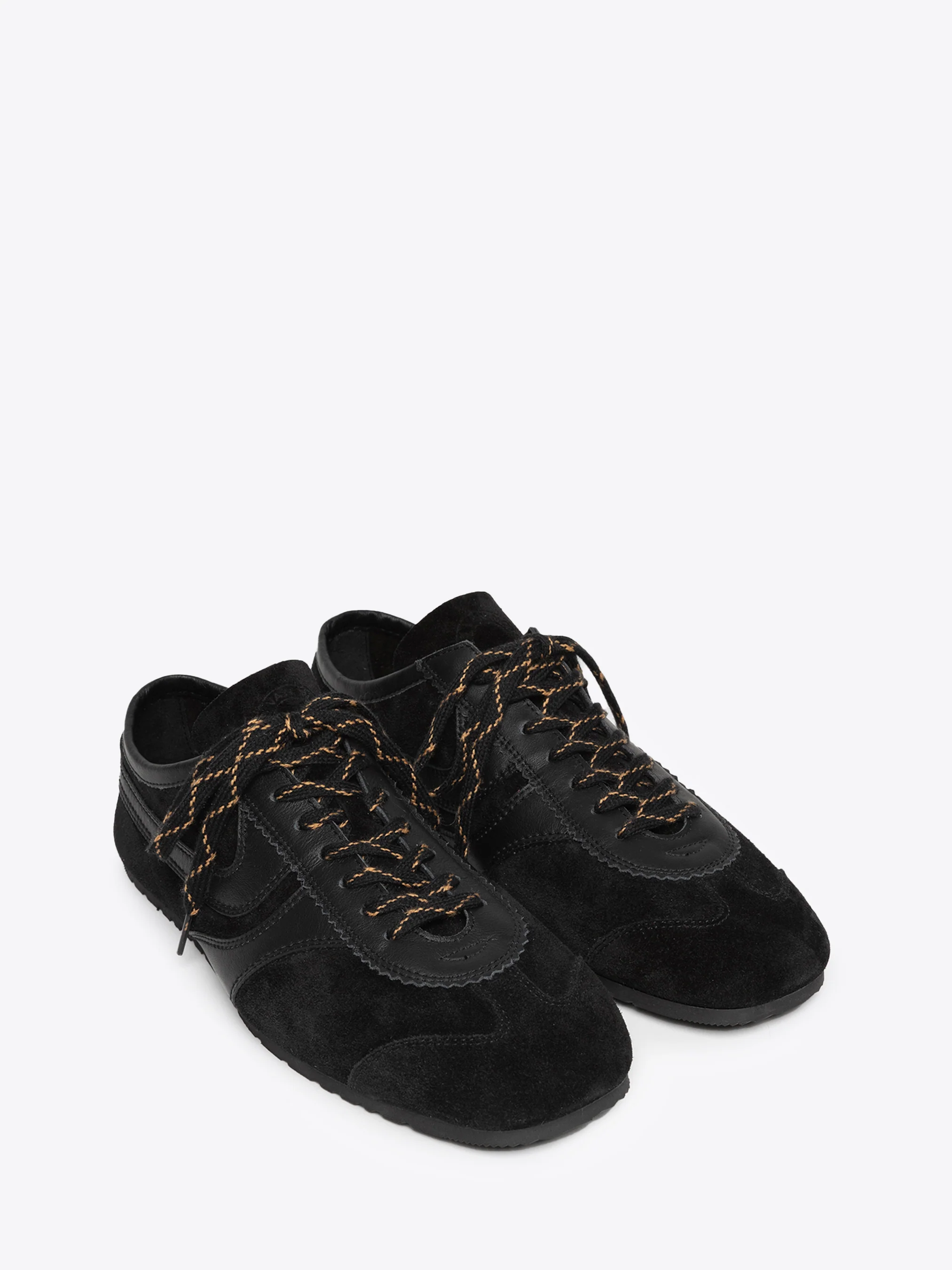 Suede sneakers - Image 18
