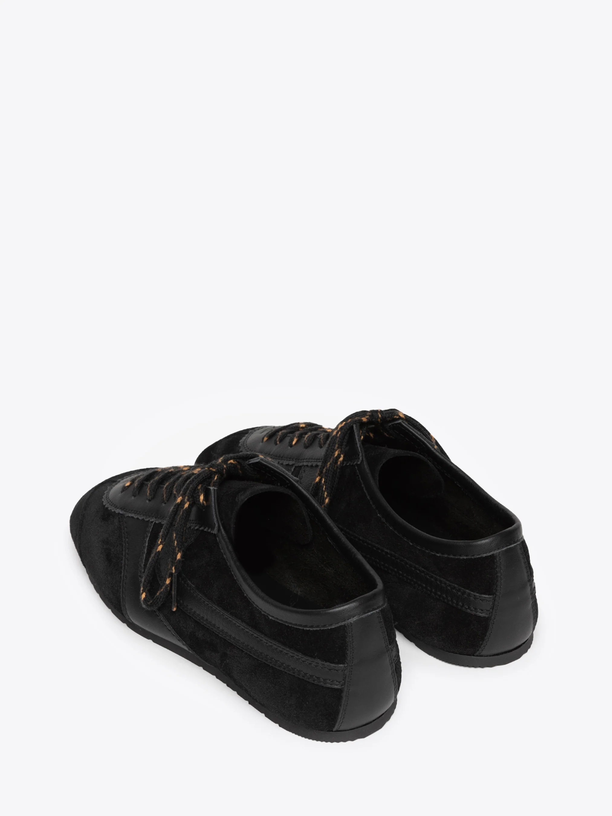 Suede sneakers - Image 19