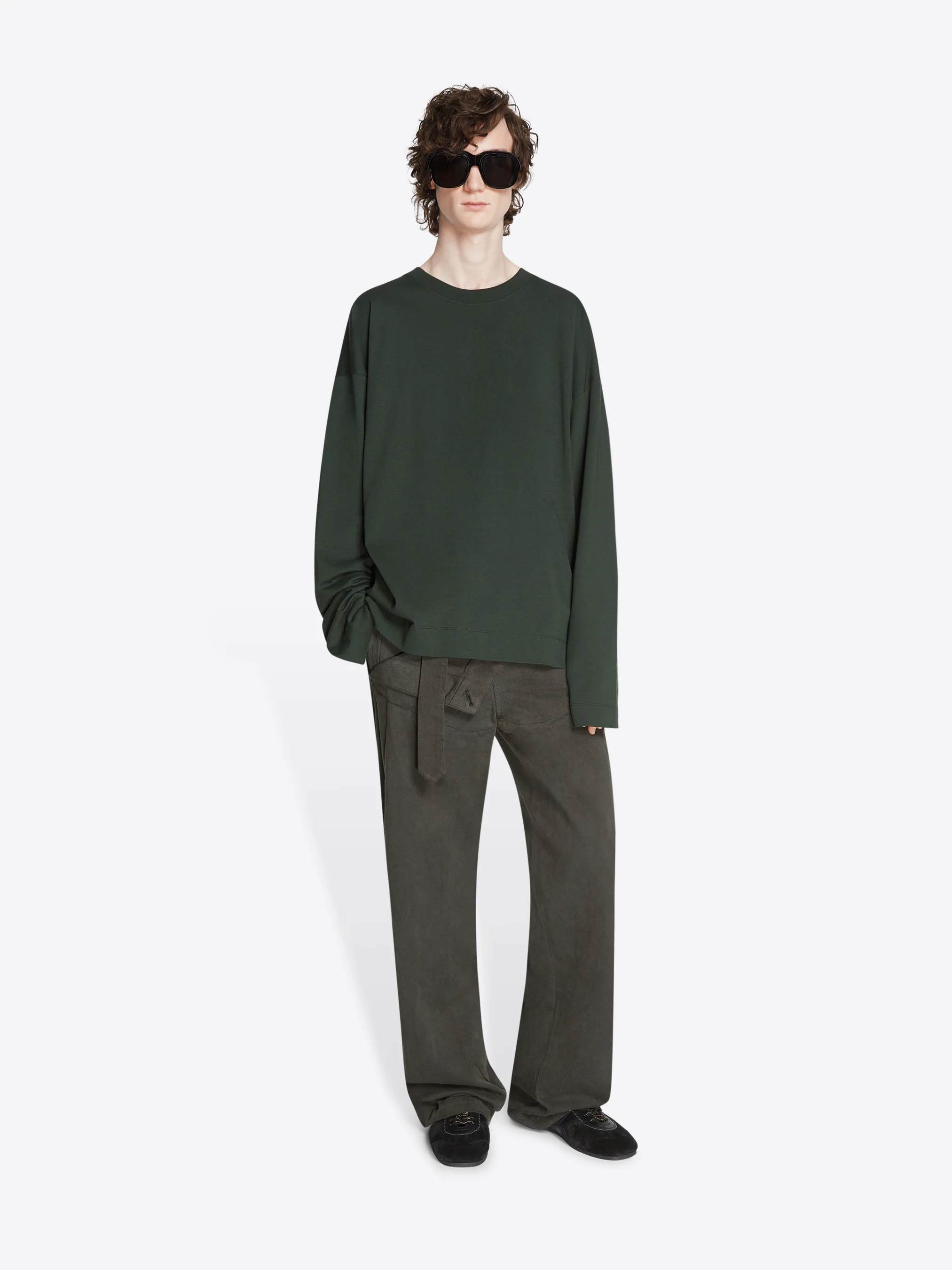 Suede sneakers - Image 20