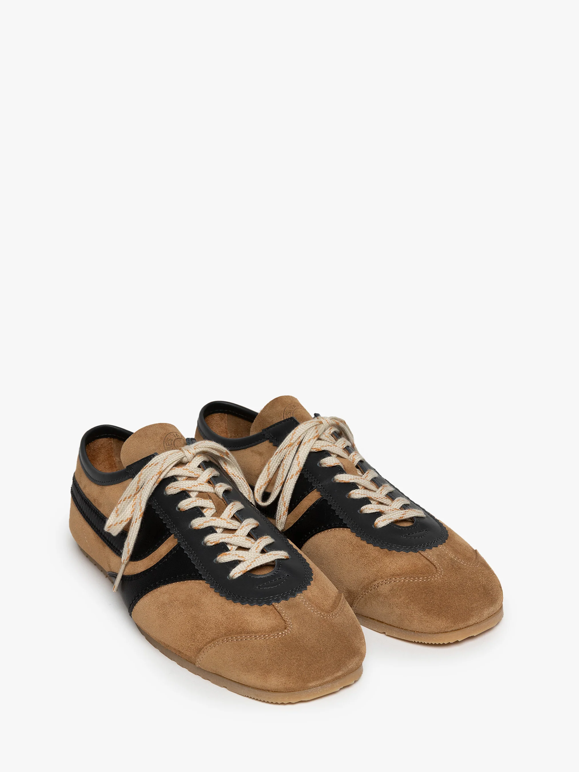 Suede sneakers - Image 3
