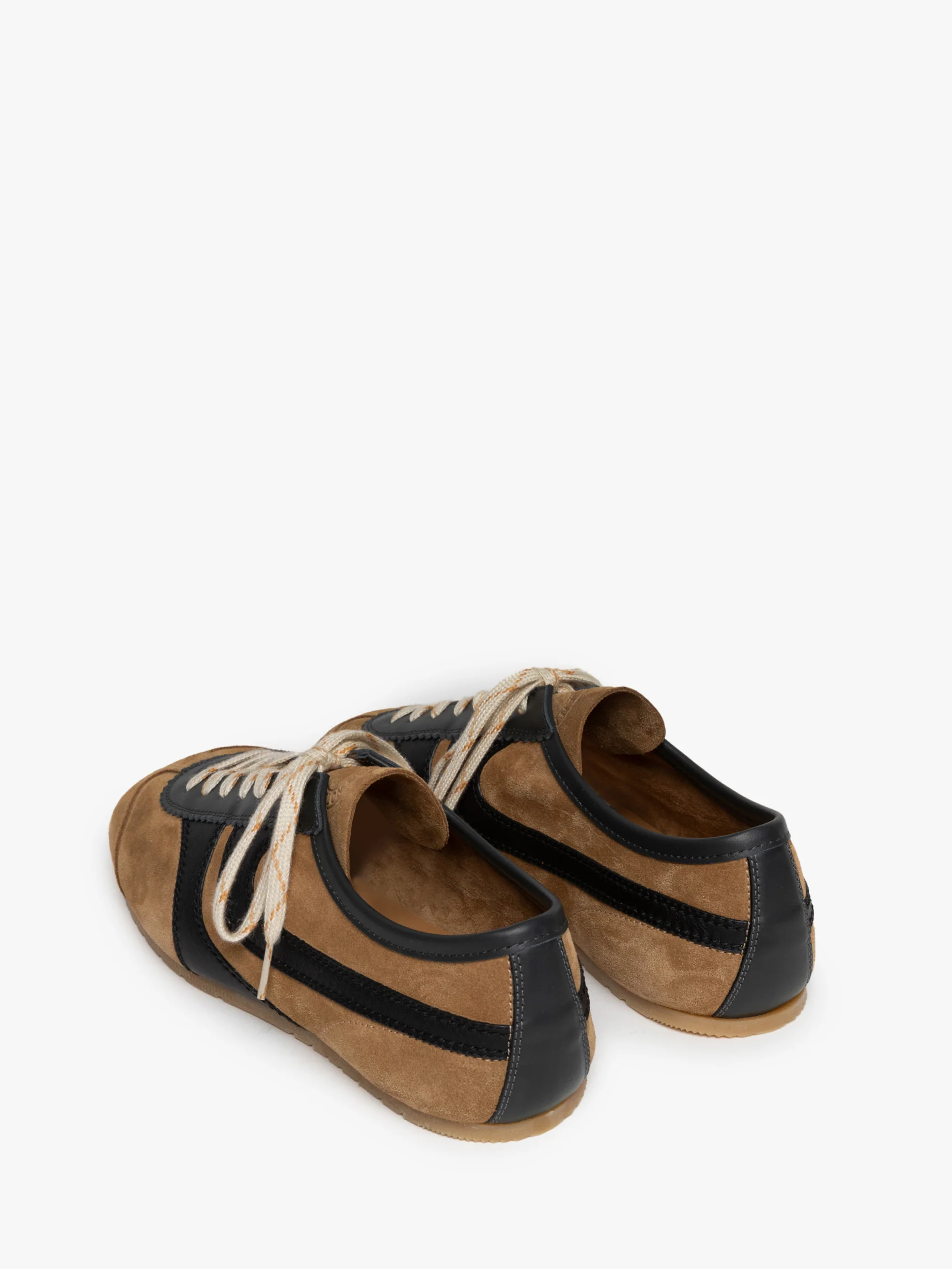 Suede sneakers - Image 4