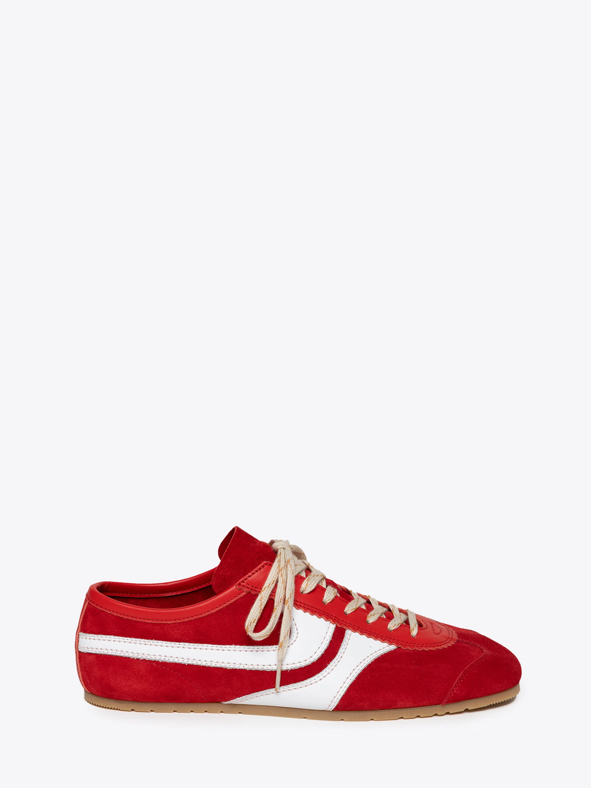 Suede sneakers - Image 7