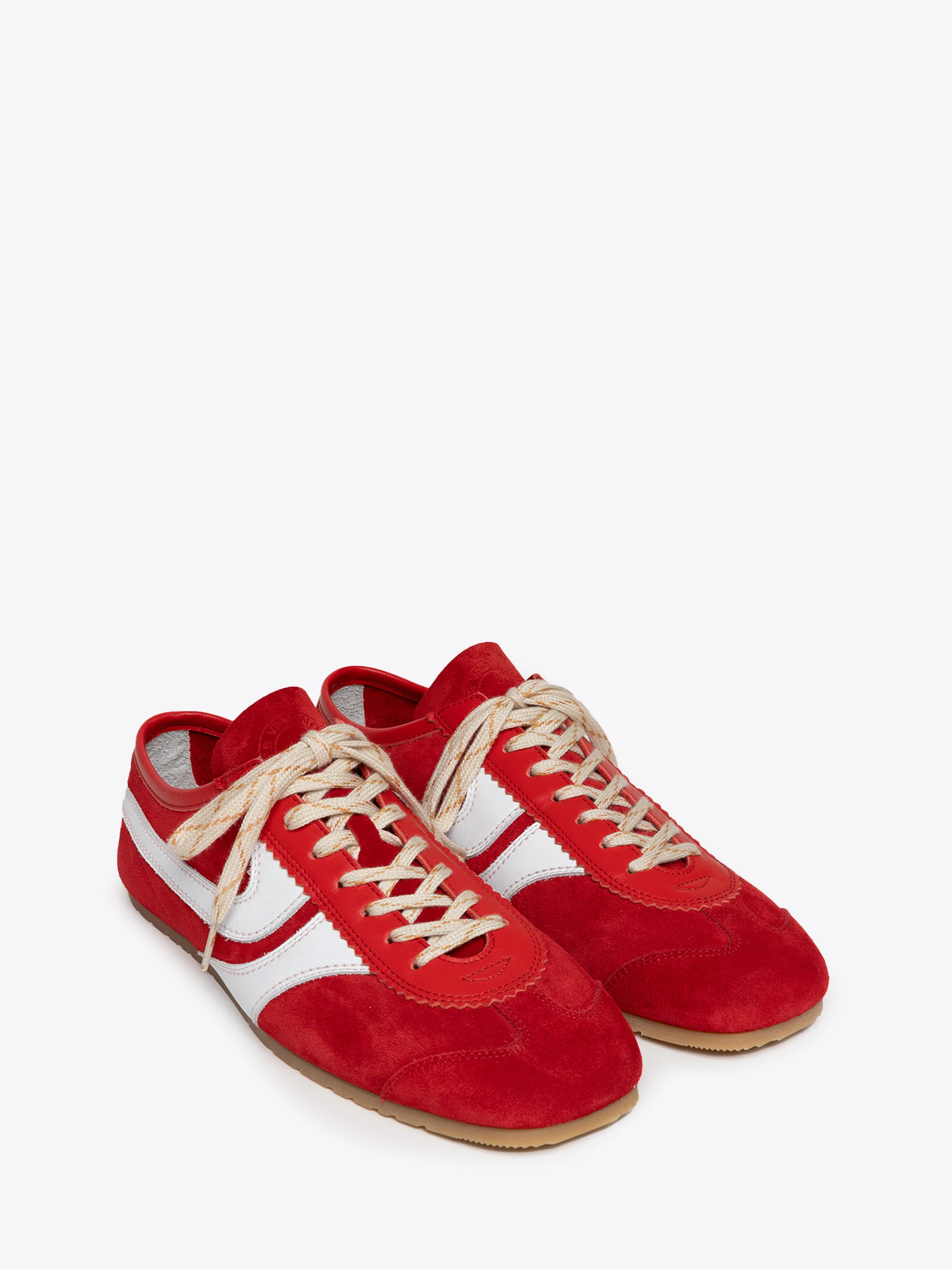 Suede sneakers - Image 8