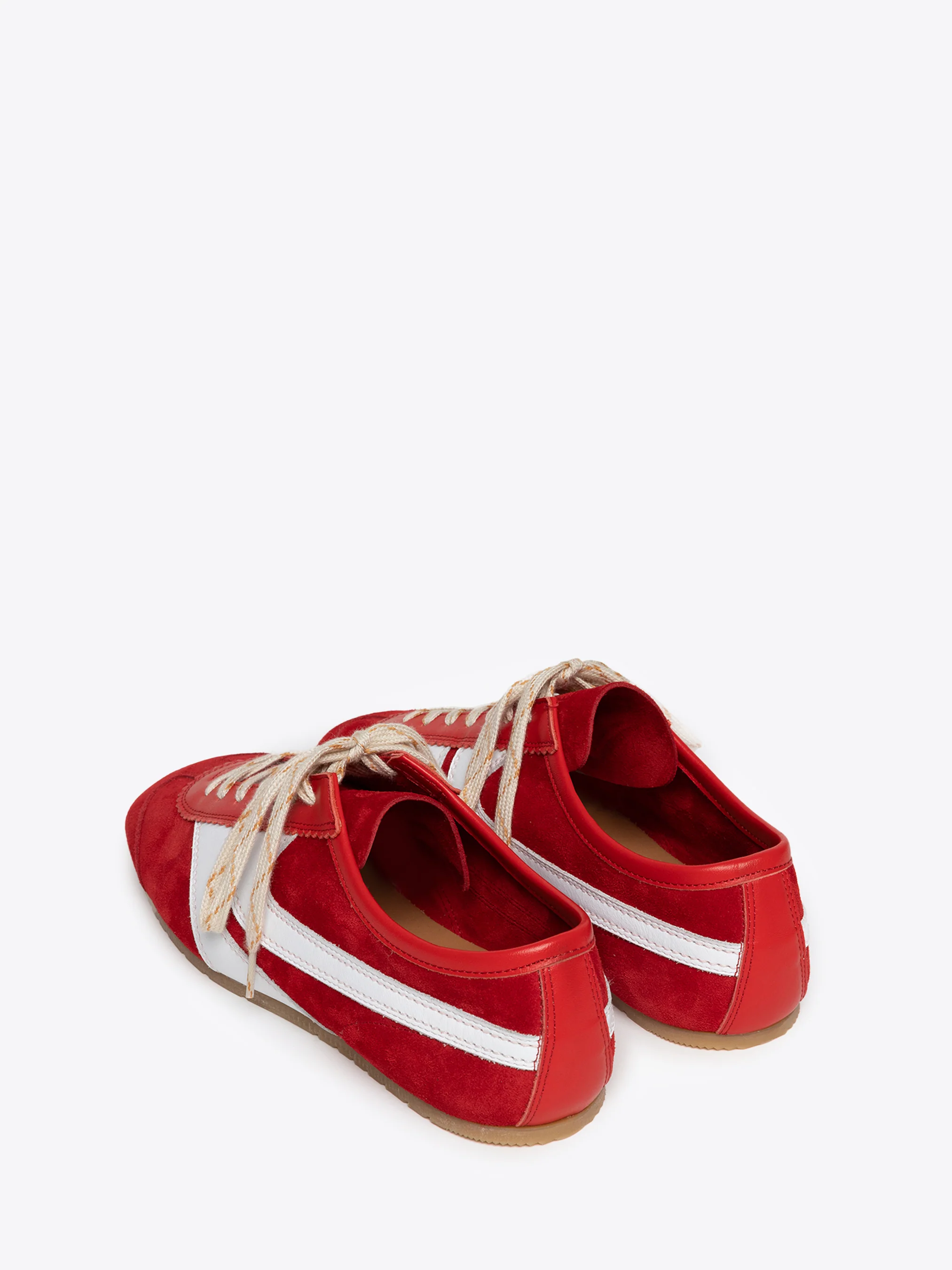 Suede sneakers - Image 9