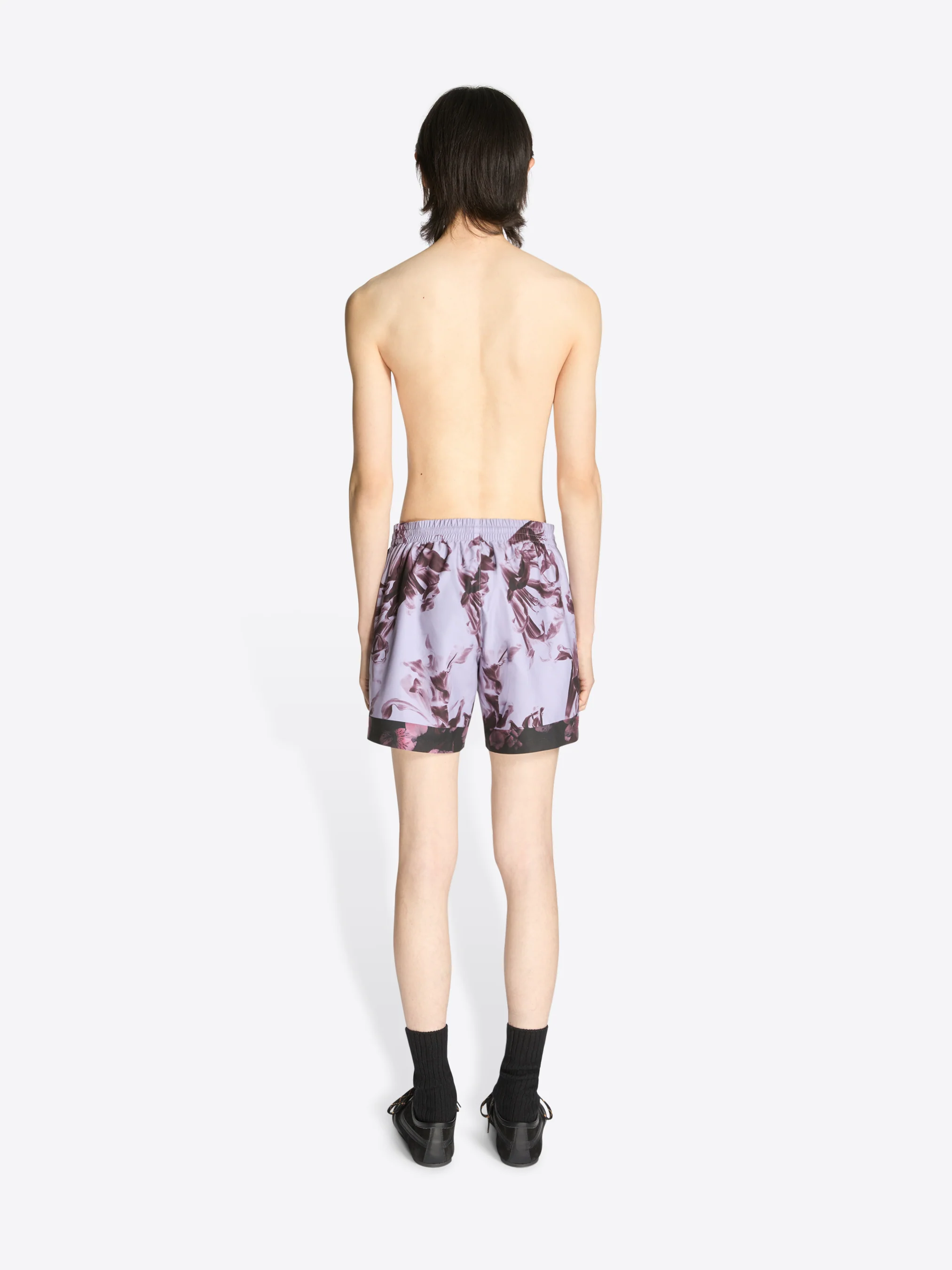 Printed swim shorts - Image 4